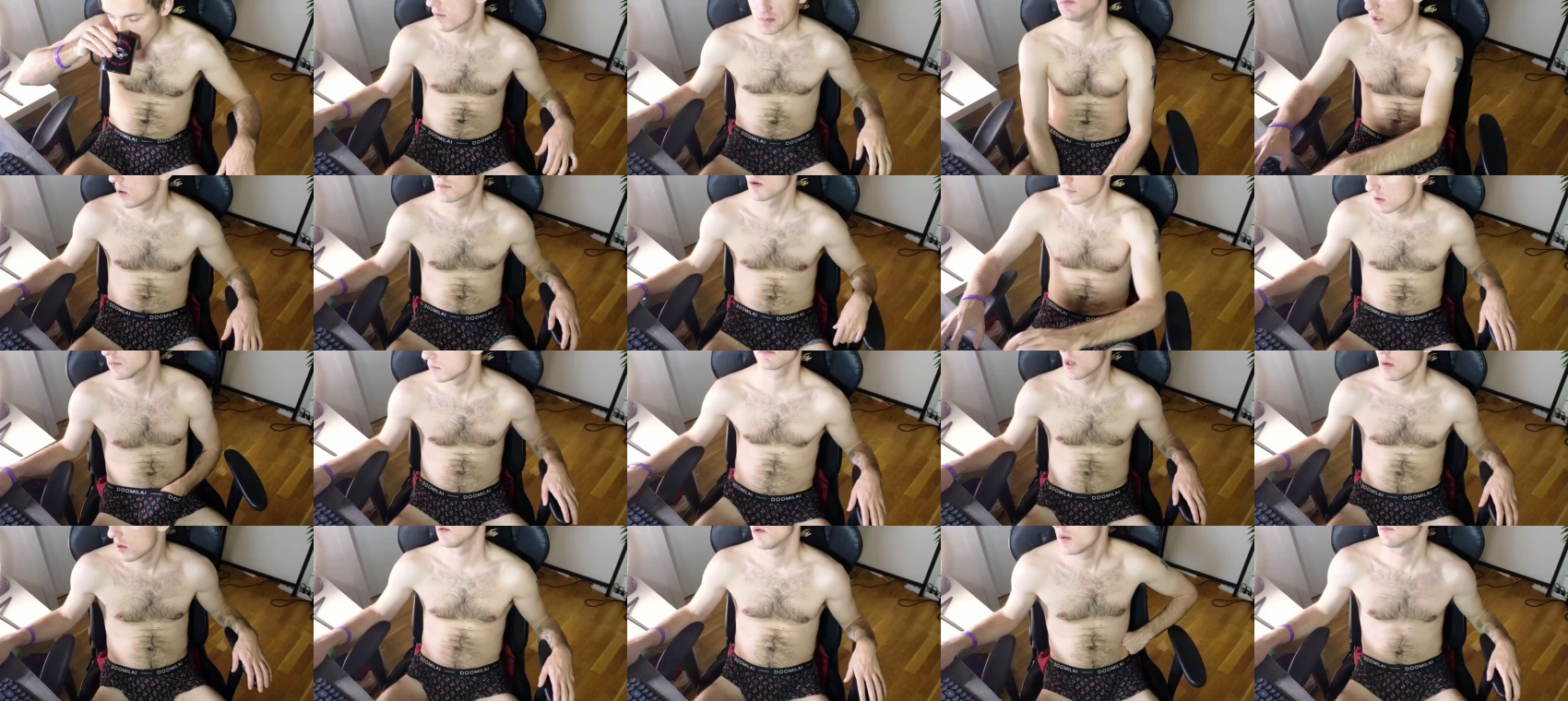 Johny_hurdman  21-11-2023 Recorded Video skinny