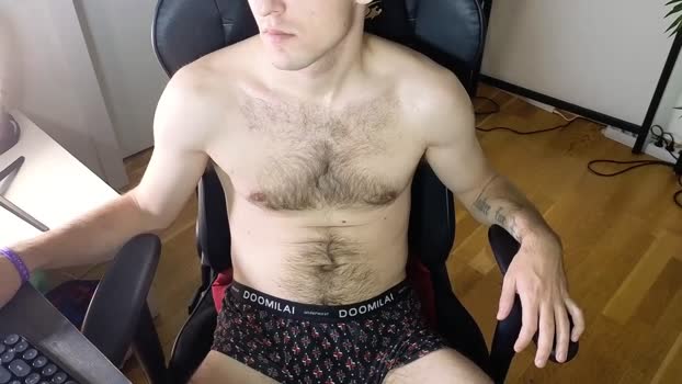 Johny_hurdman  21-11-2023 Recorded Video skinny