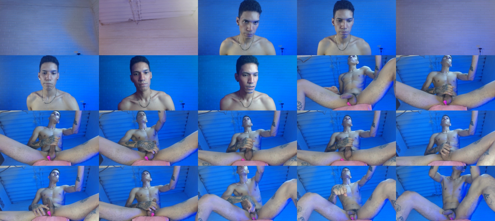 Kai_Anderr  21-11-2023 Recorded Video hot