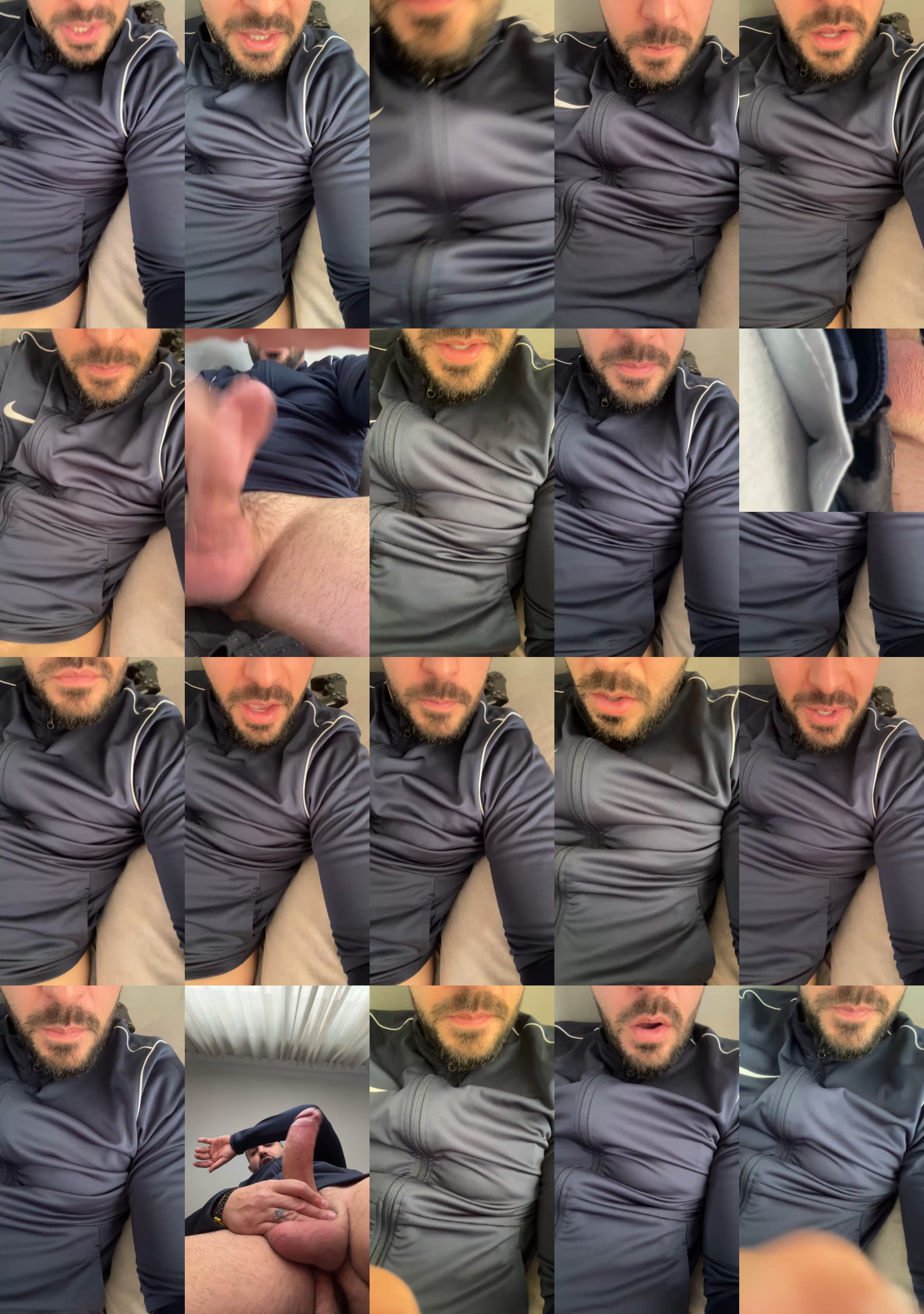 Lucky23xl  21-11-2023 Recorded Video Naked