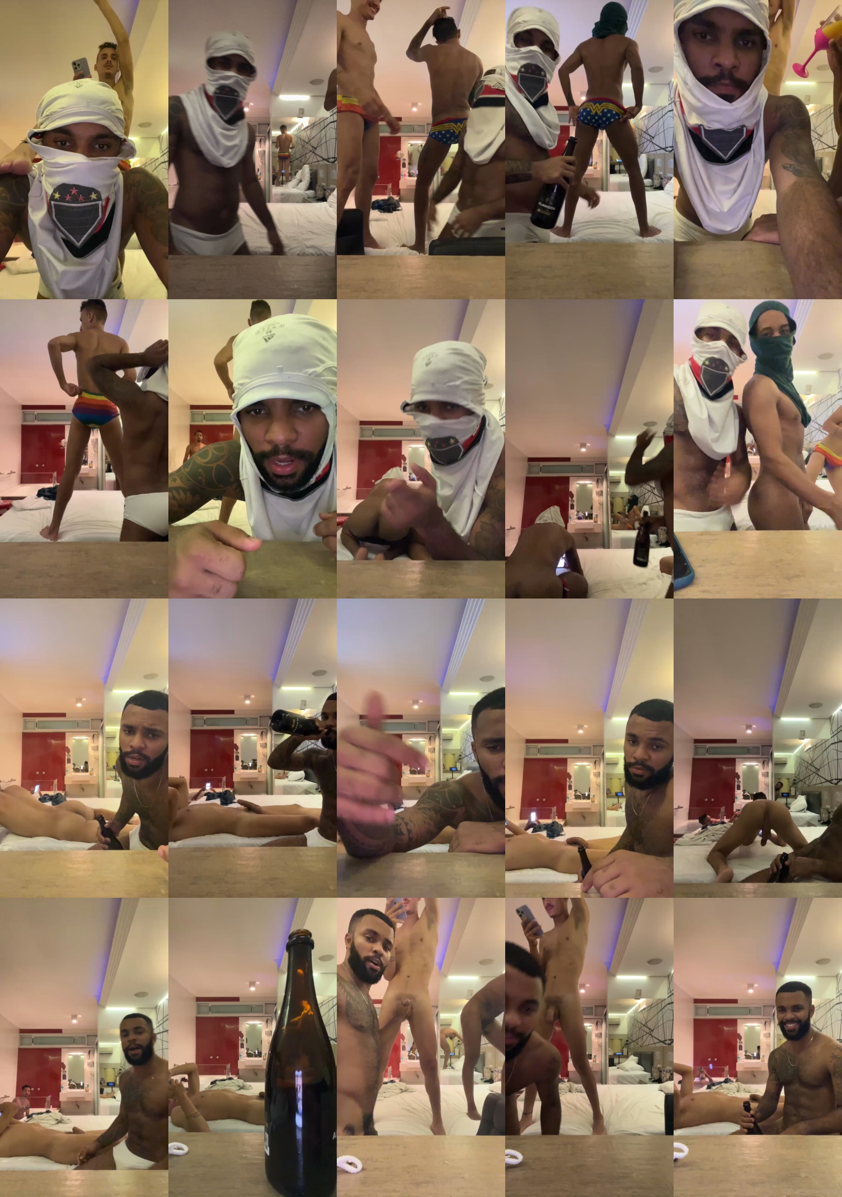 Machofortevitch  21-11-2023 Recorded Video hard