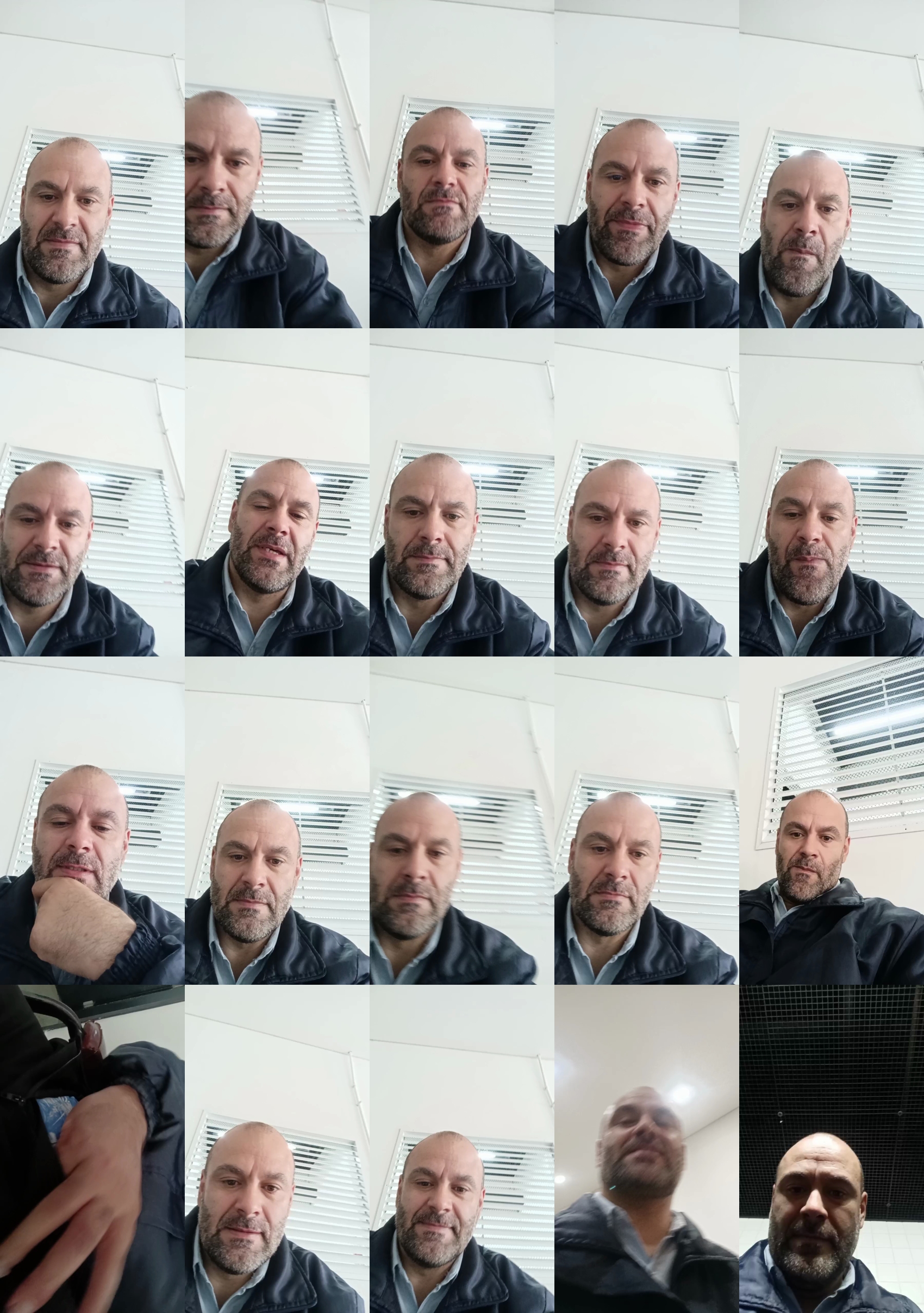Marcosbs1909  20-11-2023 Recorded Video fuckface