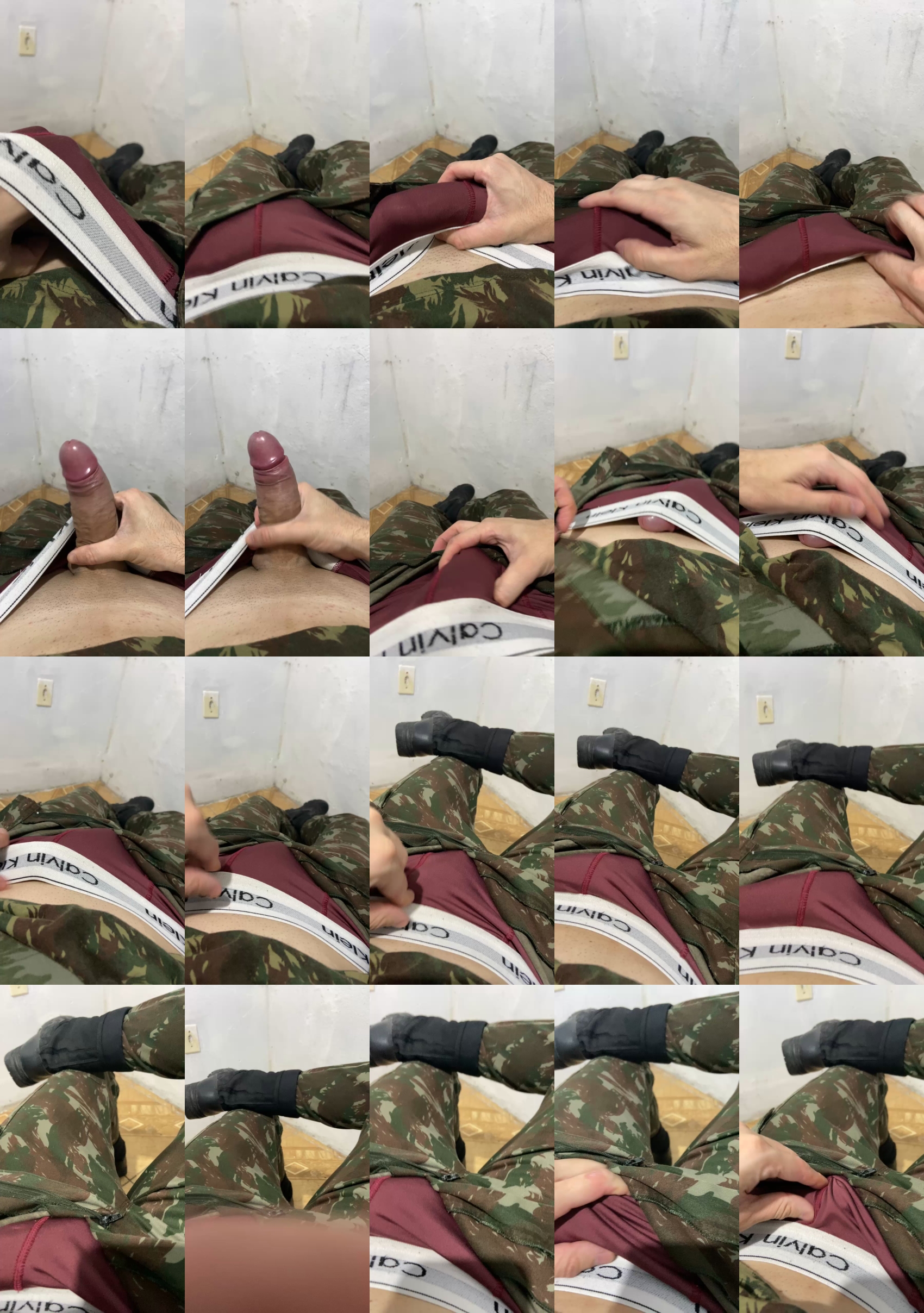 Milicodick  21-11-2023 Recorded Video sex