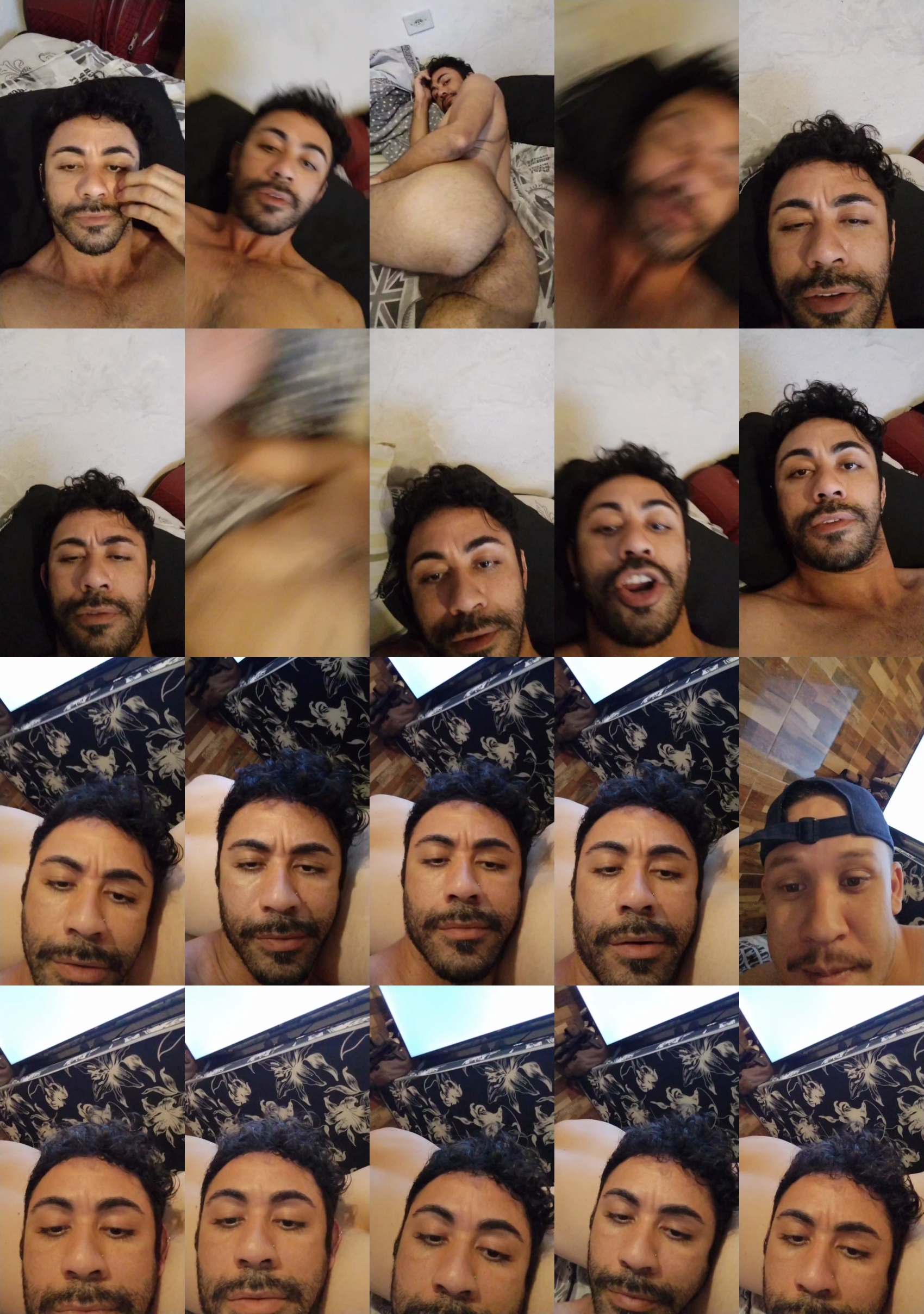 NicoEydam  20-11-2023 Recorded Video sexymale