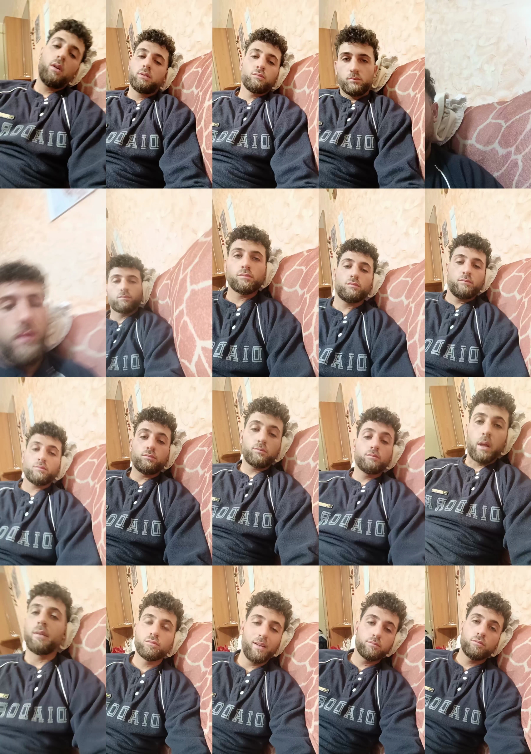 Toulousiano  21-11-2023 Recorded Video jerking