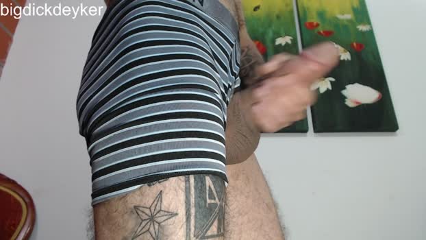 bigdickdeyker  20-11-2023 Recorded Video fuck