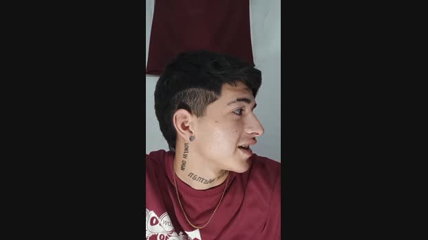 elchuncas  21-11-2023 Recorded Video kissing