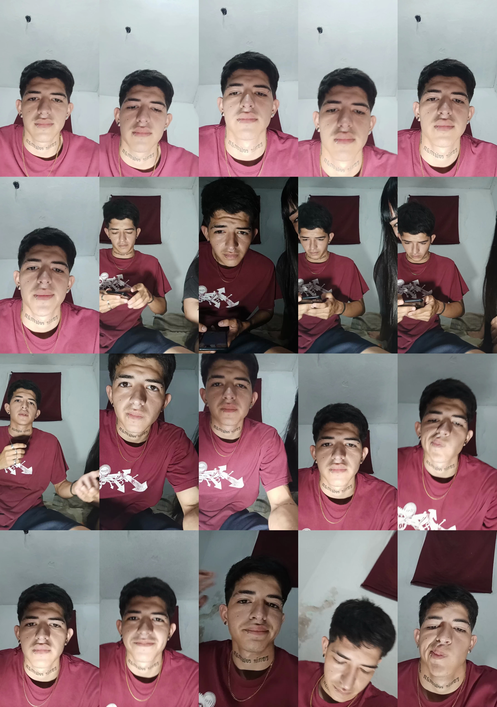 elchuncas  21-11-2023 Recorded Video analsex