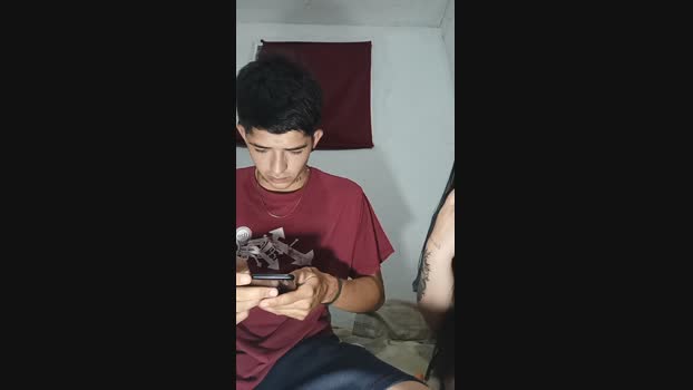 elchuncas  21-11-2023 Recorded Video analsex