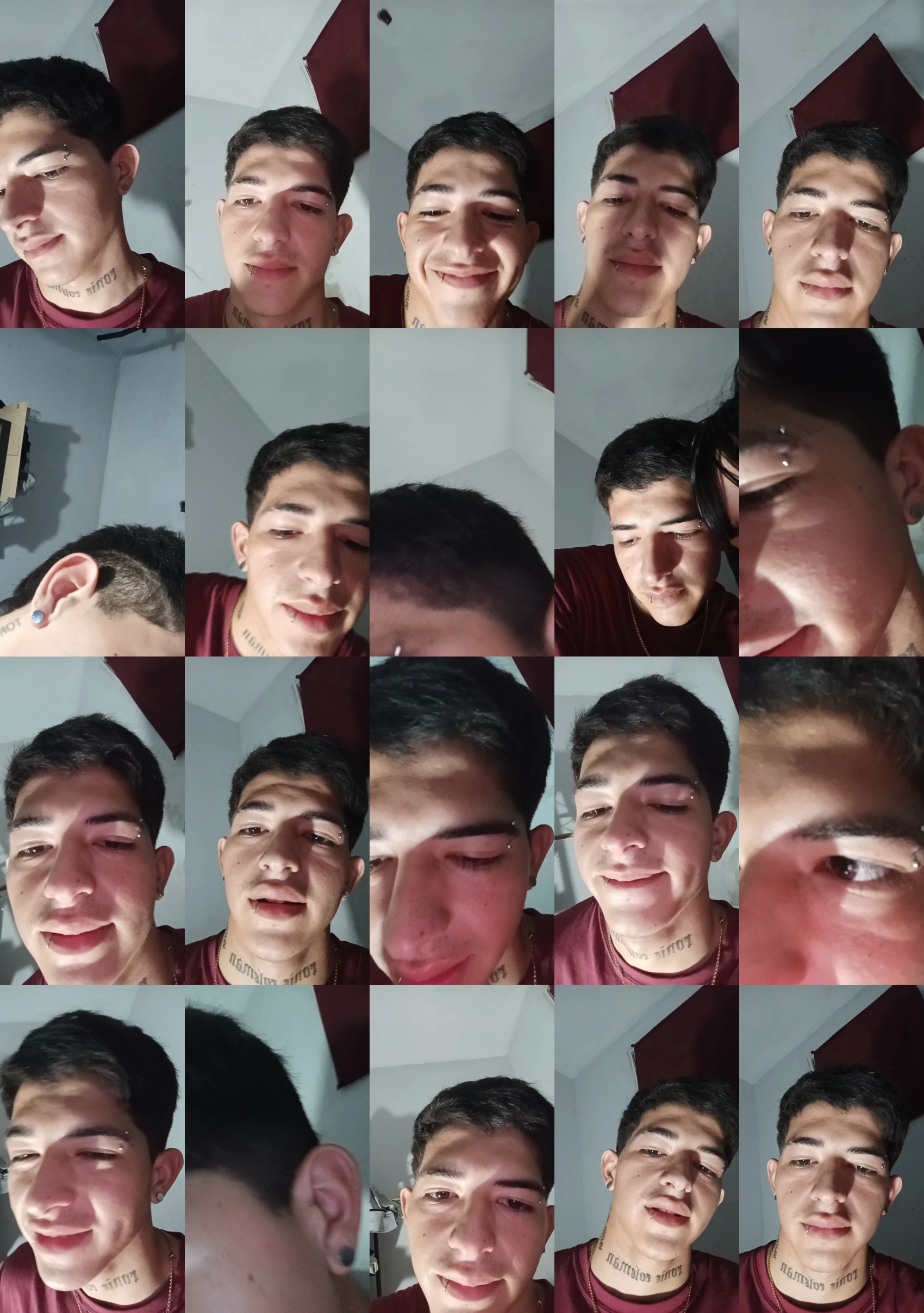 elchuncas  21-11-2023 Recorded Video dirty
