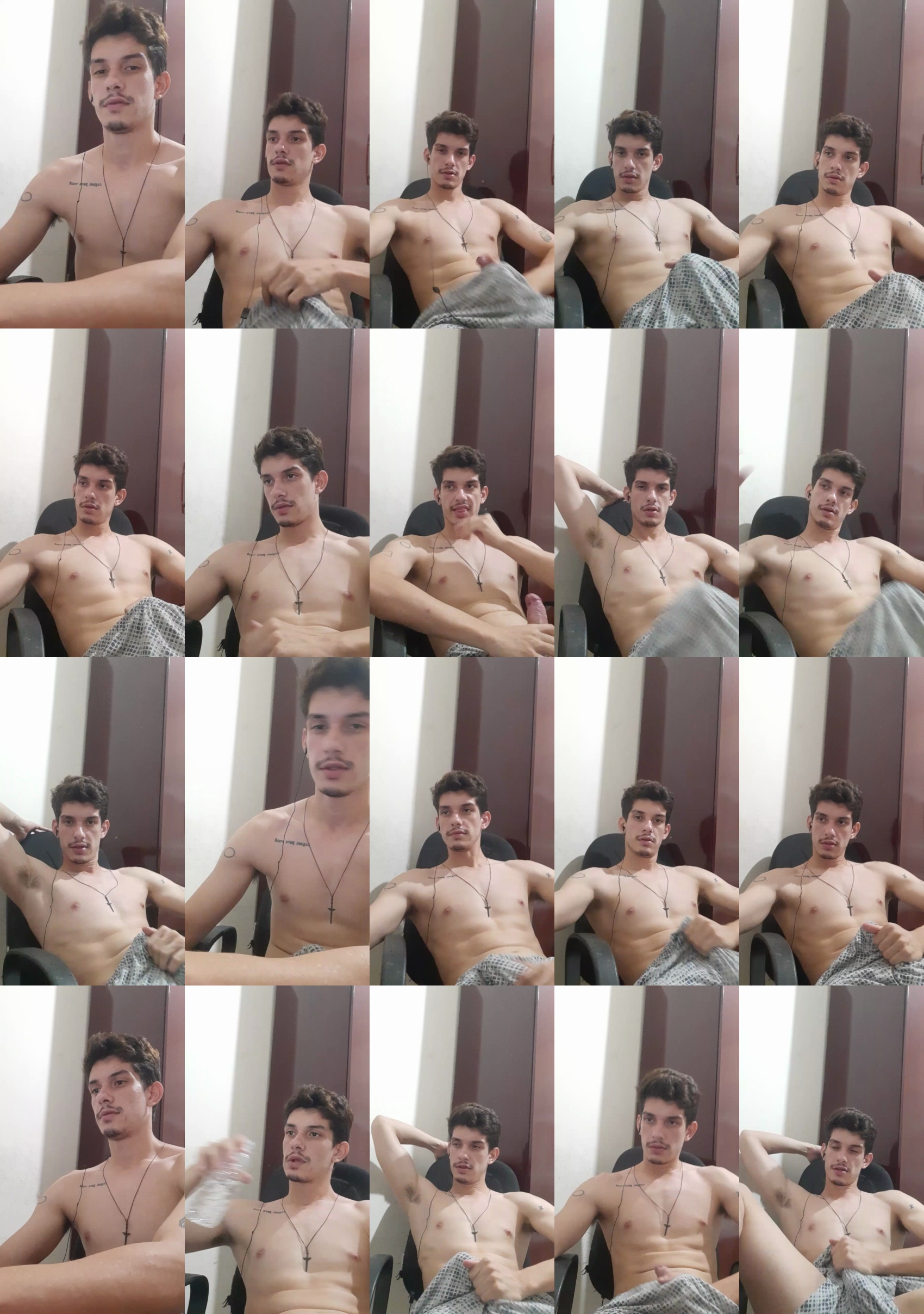gossadao  21-11-2023 Recorded Video Webcam