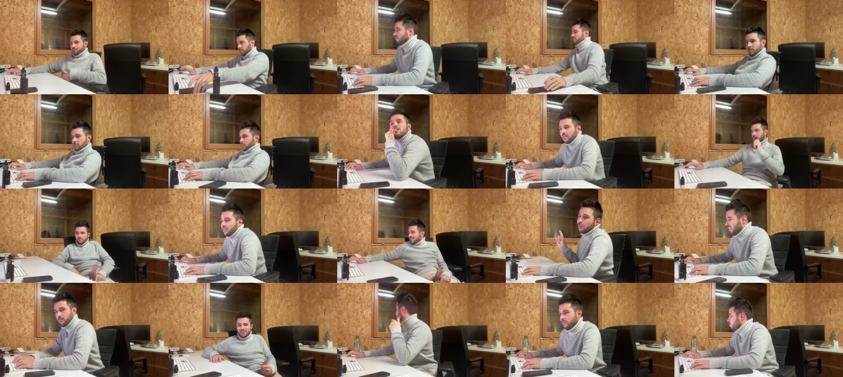 jules_demastre  20-11-2023 Recorded Video Pretty