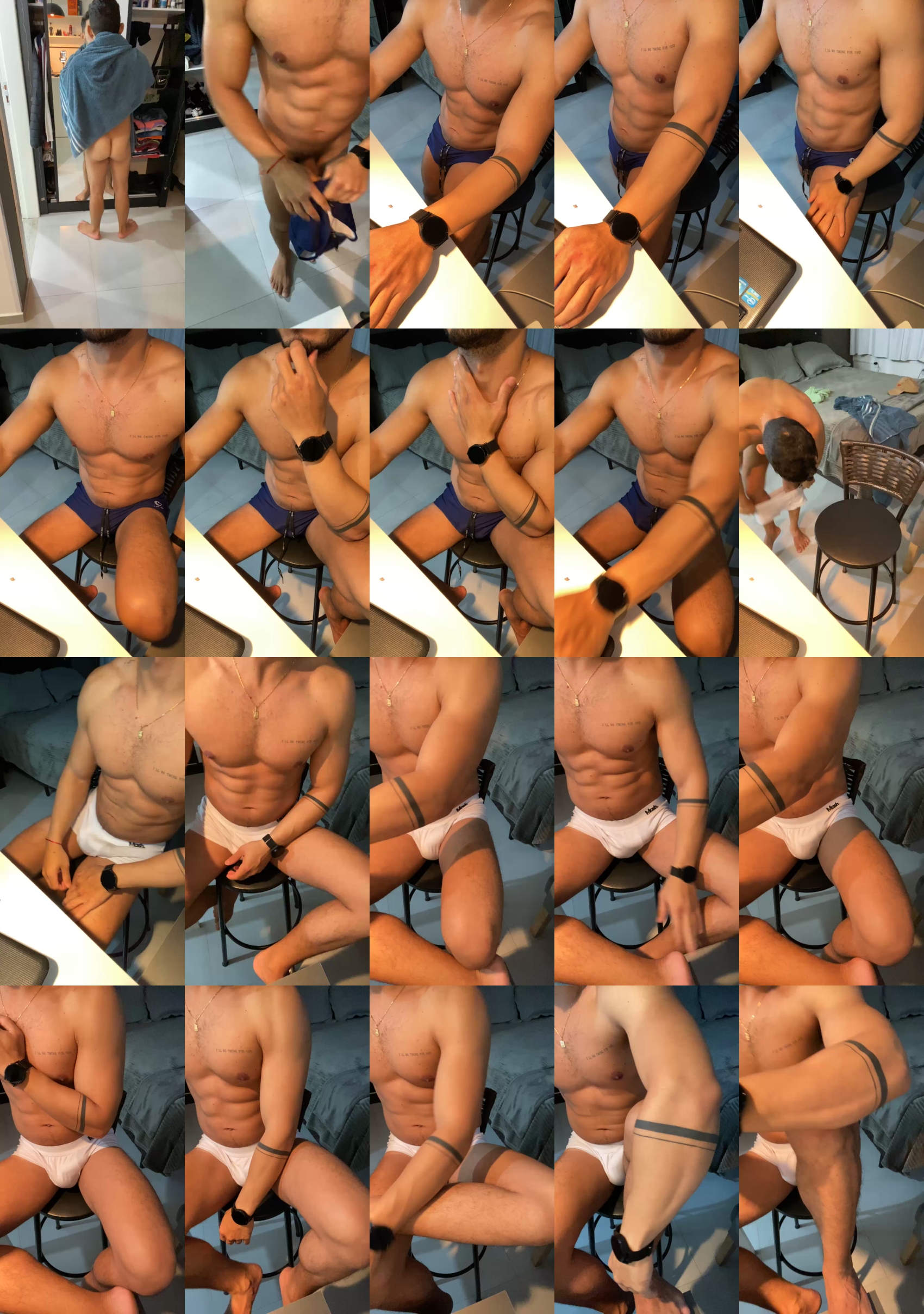 julianohot69  21-11-2023 Recorded Video suckshow
