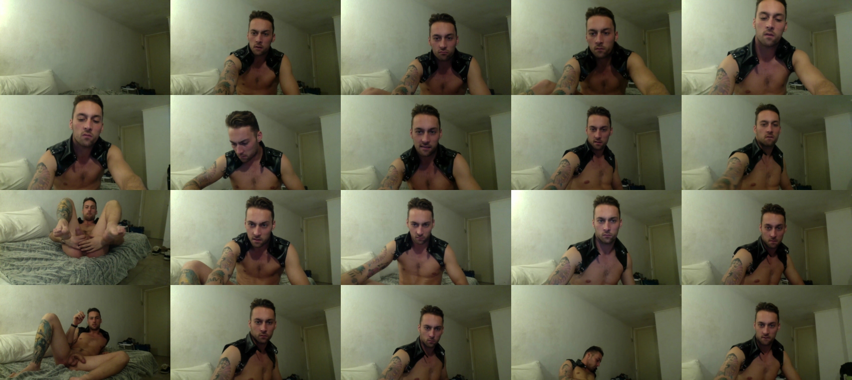viictor21  20-11-2023 Recorded Video jerking