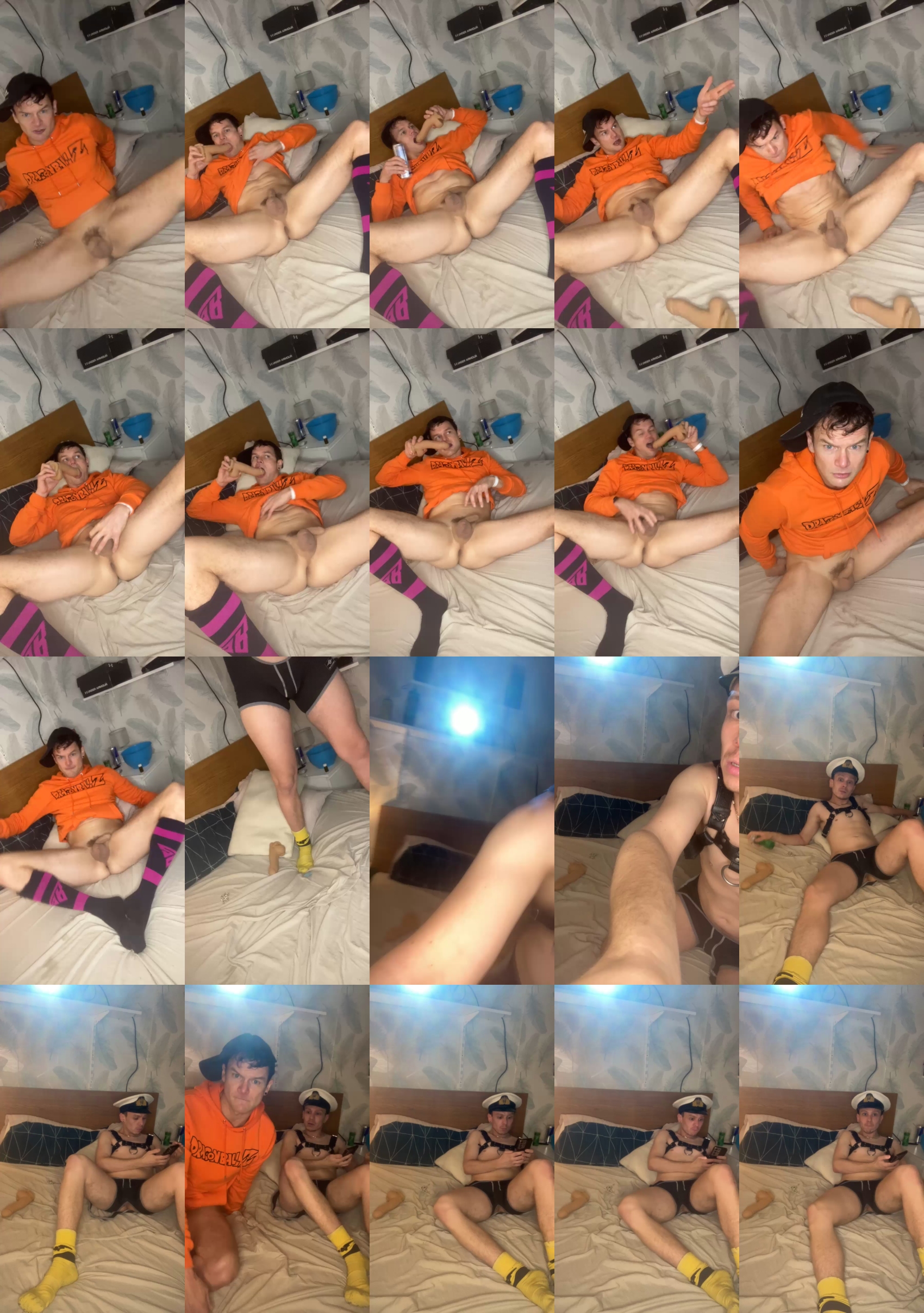 Craiowellx  21-11-2023 Recorded Video analtoy
