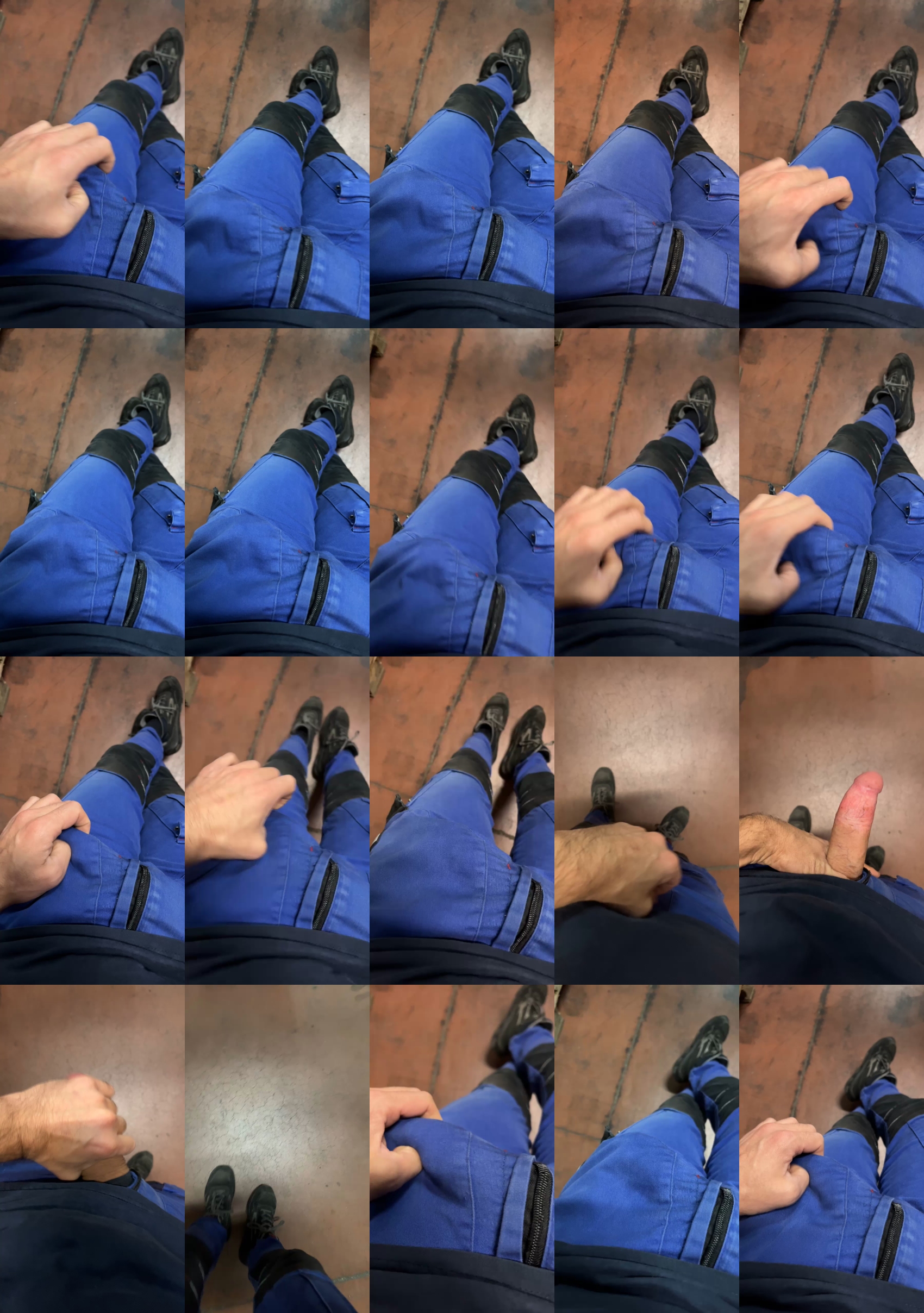 Elisir1987  22-11-2023 Recorded Video striptease