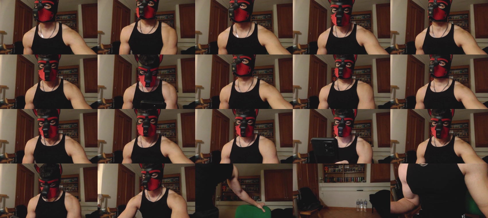 Frabroker  21-11-2023 Recorded Video cute