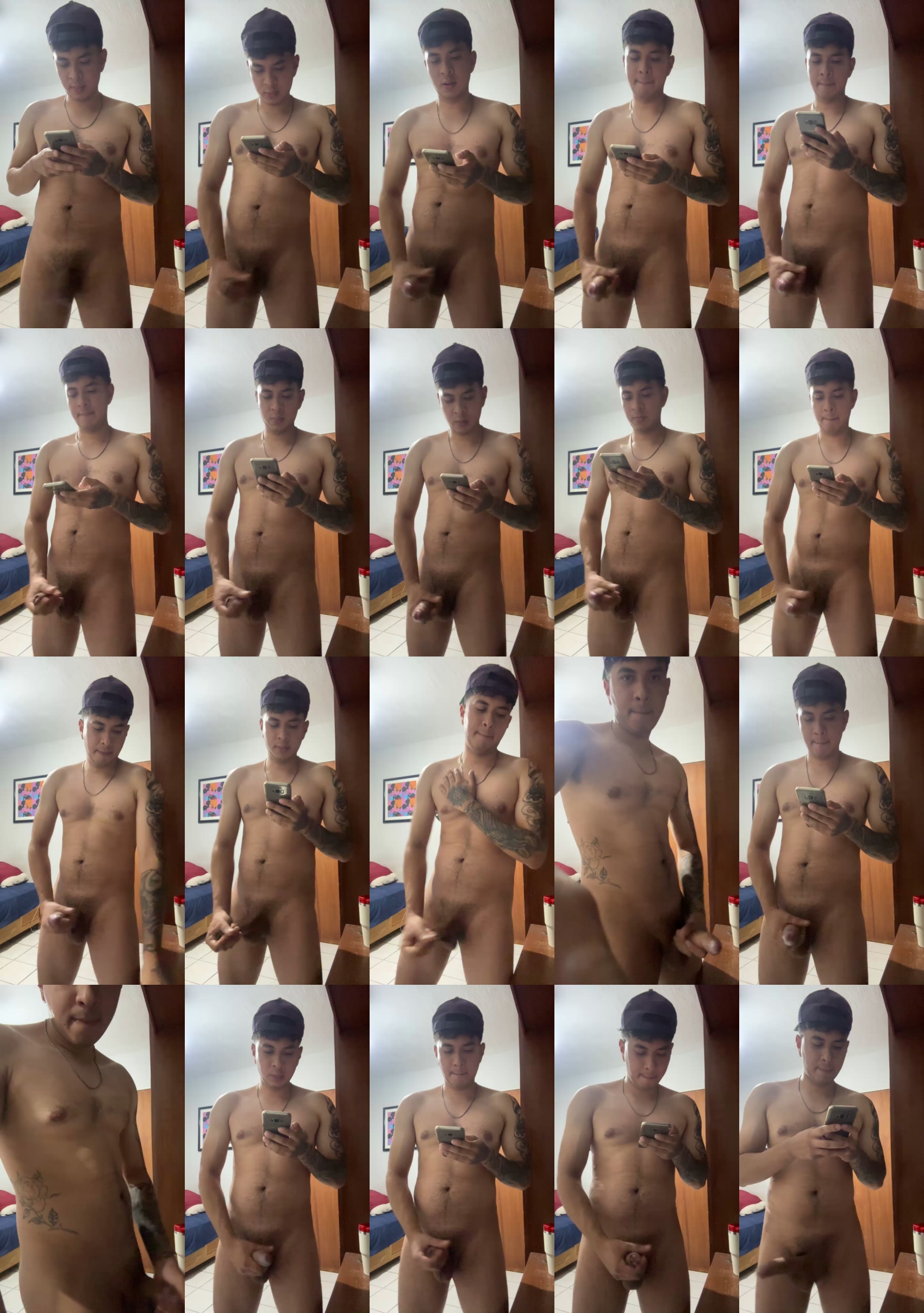 Freshmen1  22-11-2023 Recorded Video strip