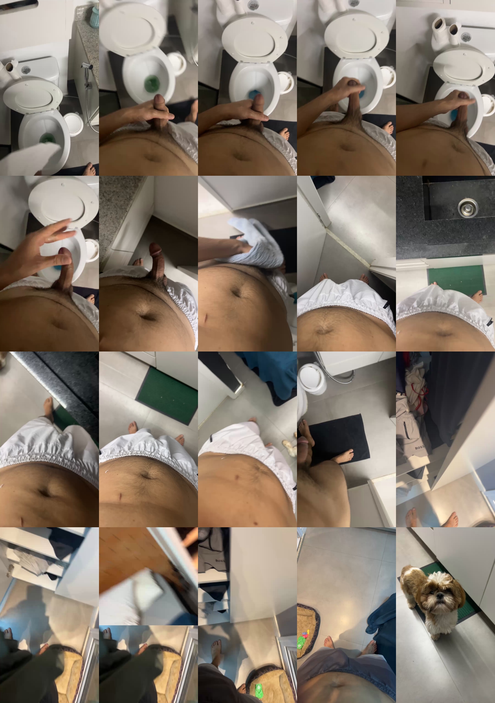 JonnyMask_sex  22-11-2023 Recorded Video fingers