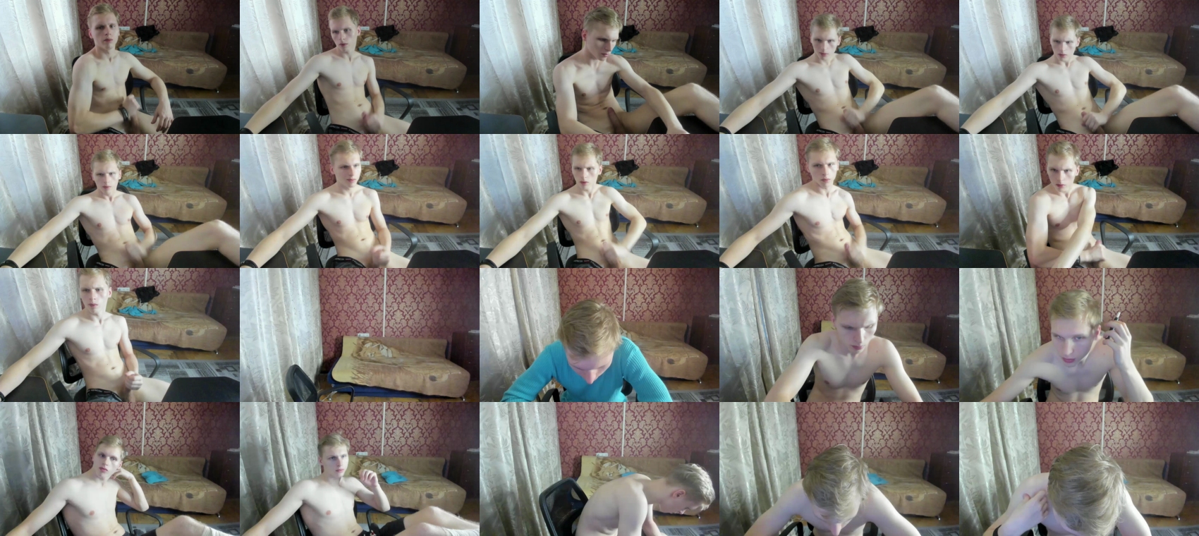 Kissloveboy1  22-11-2023 Recorded Video sexykitty