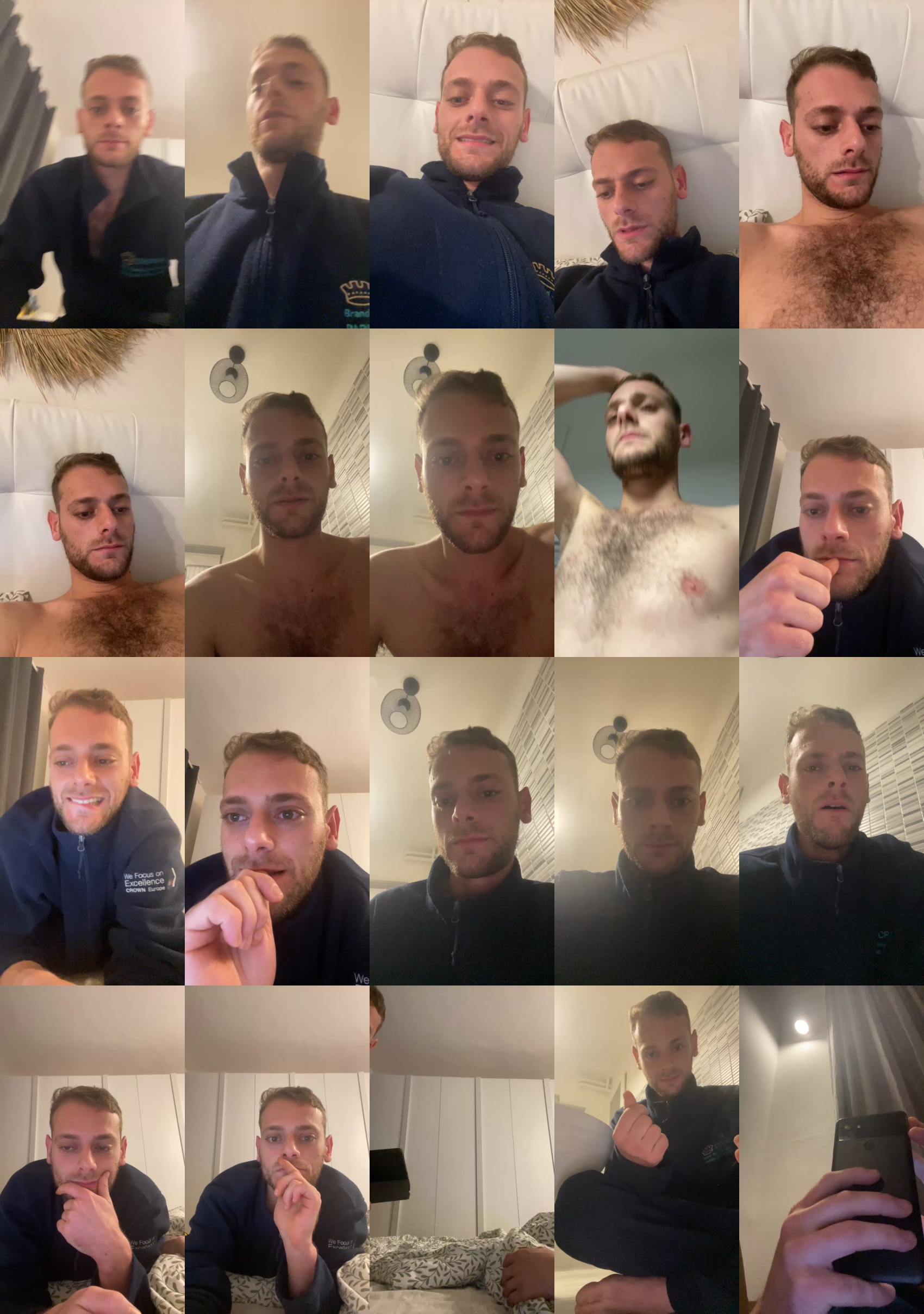 Locodice9  22-11-2023 Recorded Video gag