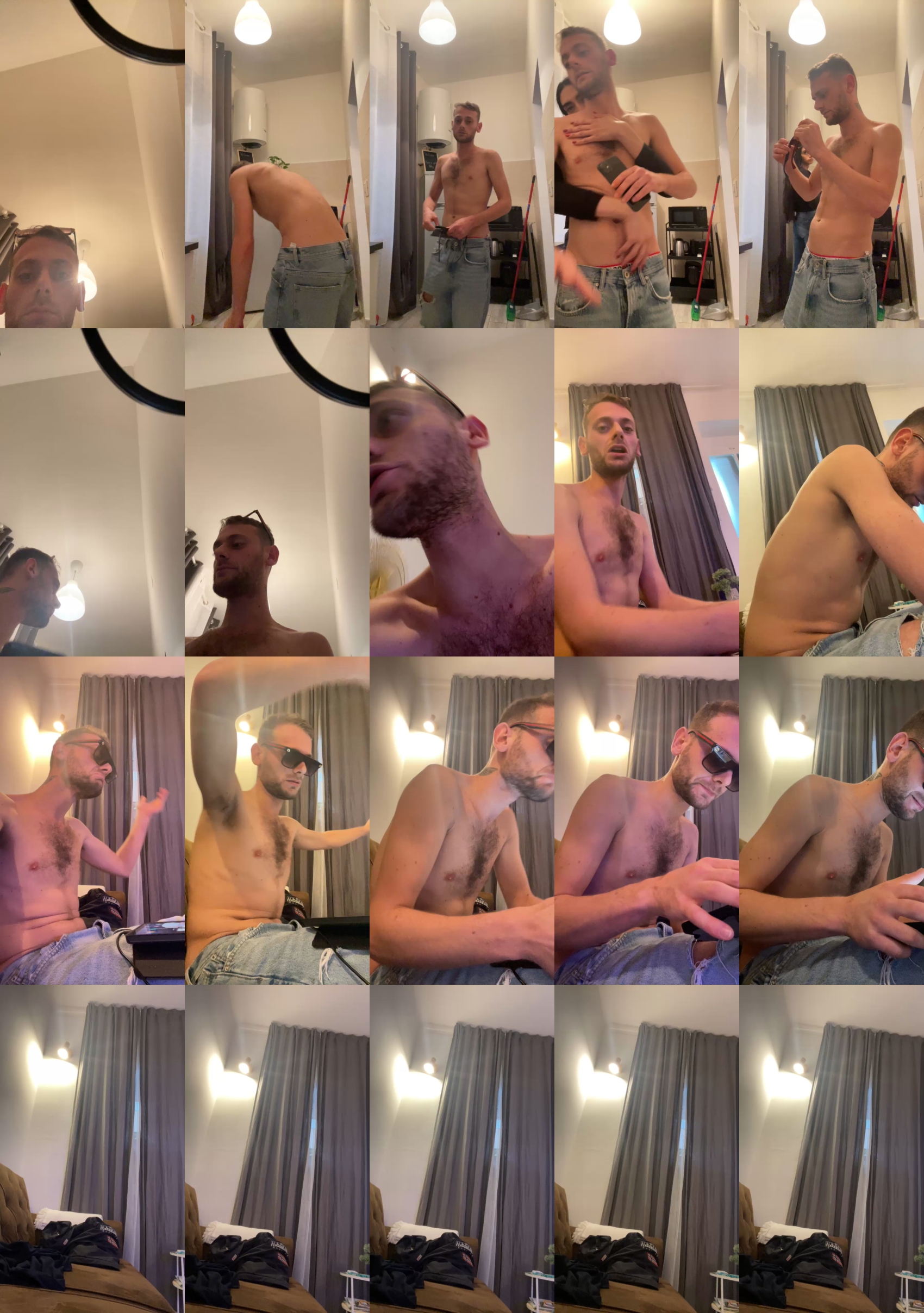 Locodice9  22-11-2023 Recorded Video lush