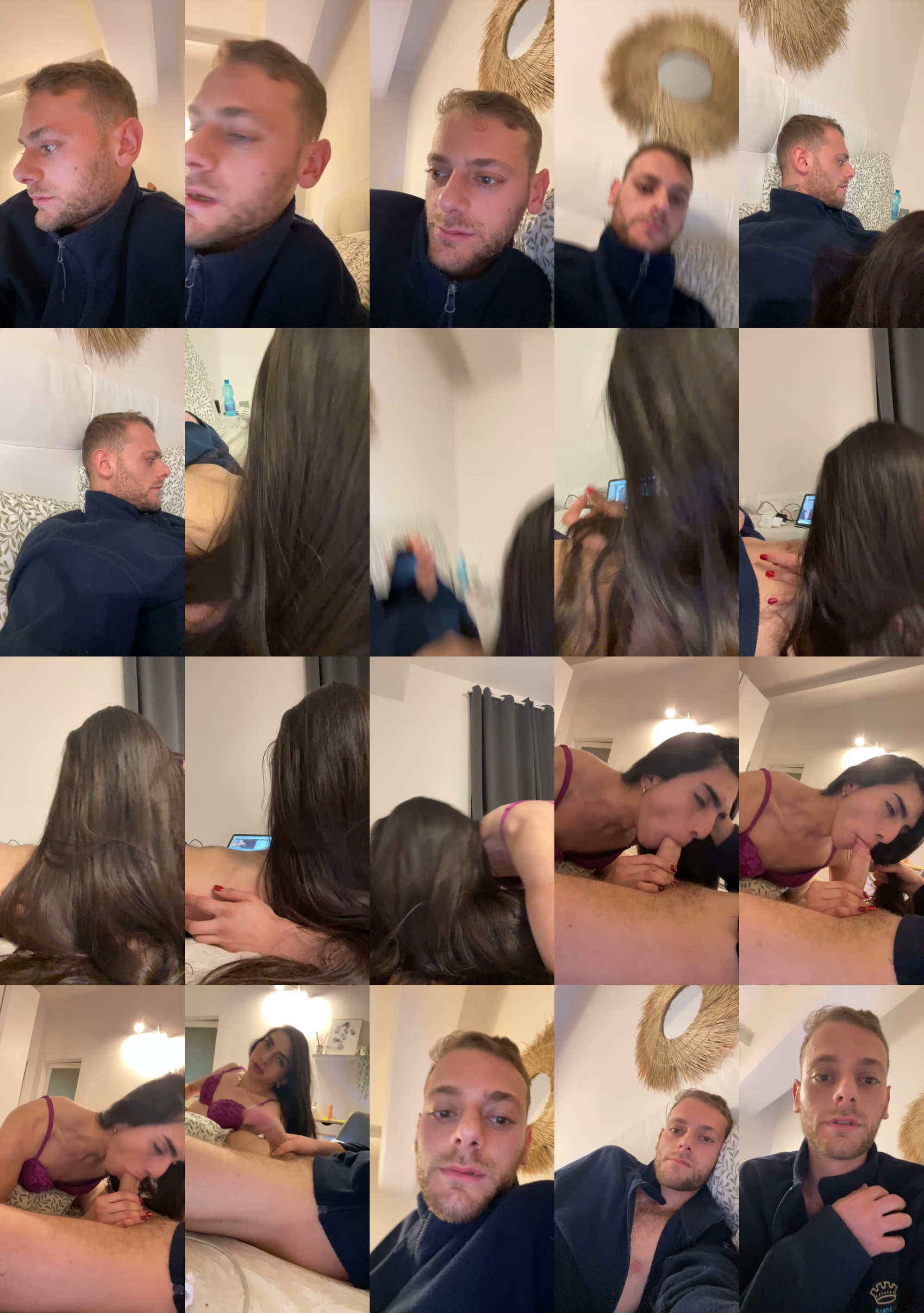 Locodice9  22-11-2023 Recorded Video sweet