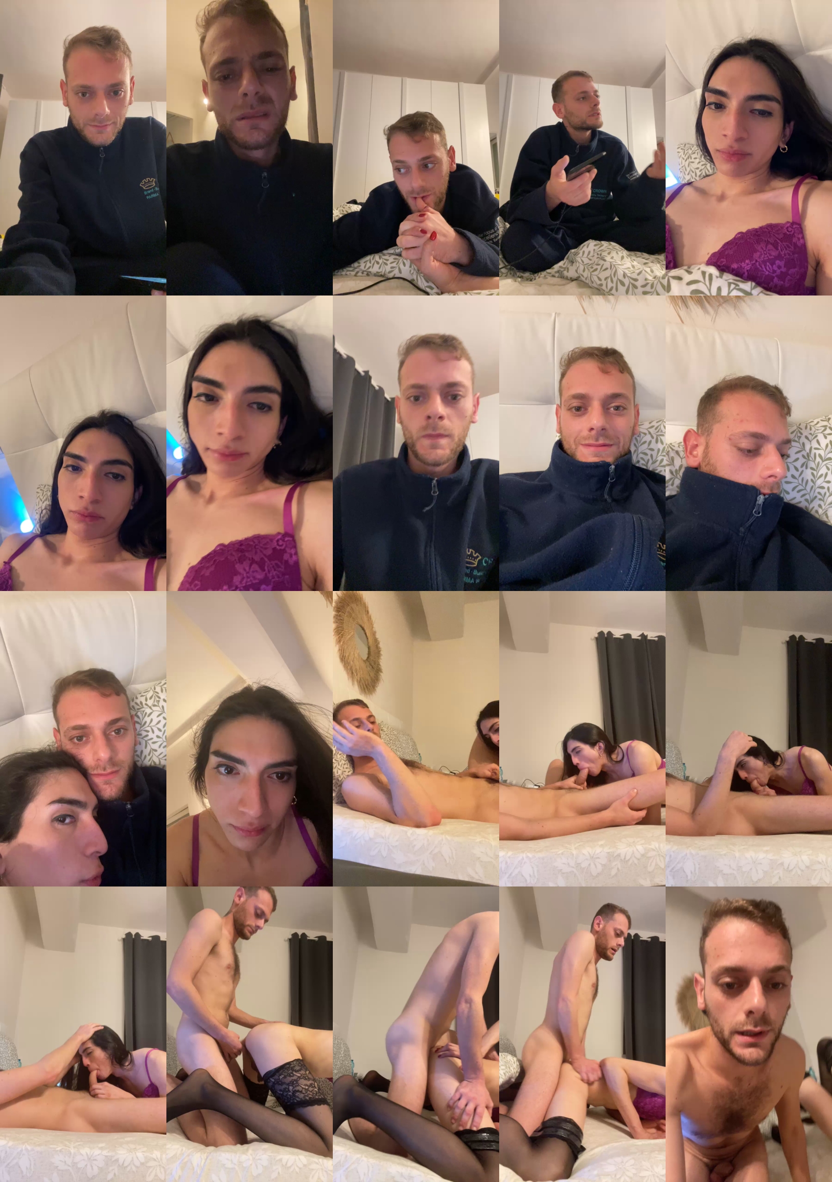 Locodice9  22-11-2023 Recorded Video Naked