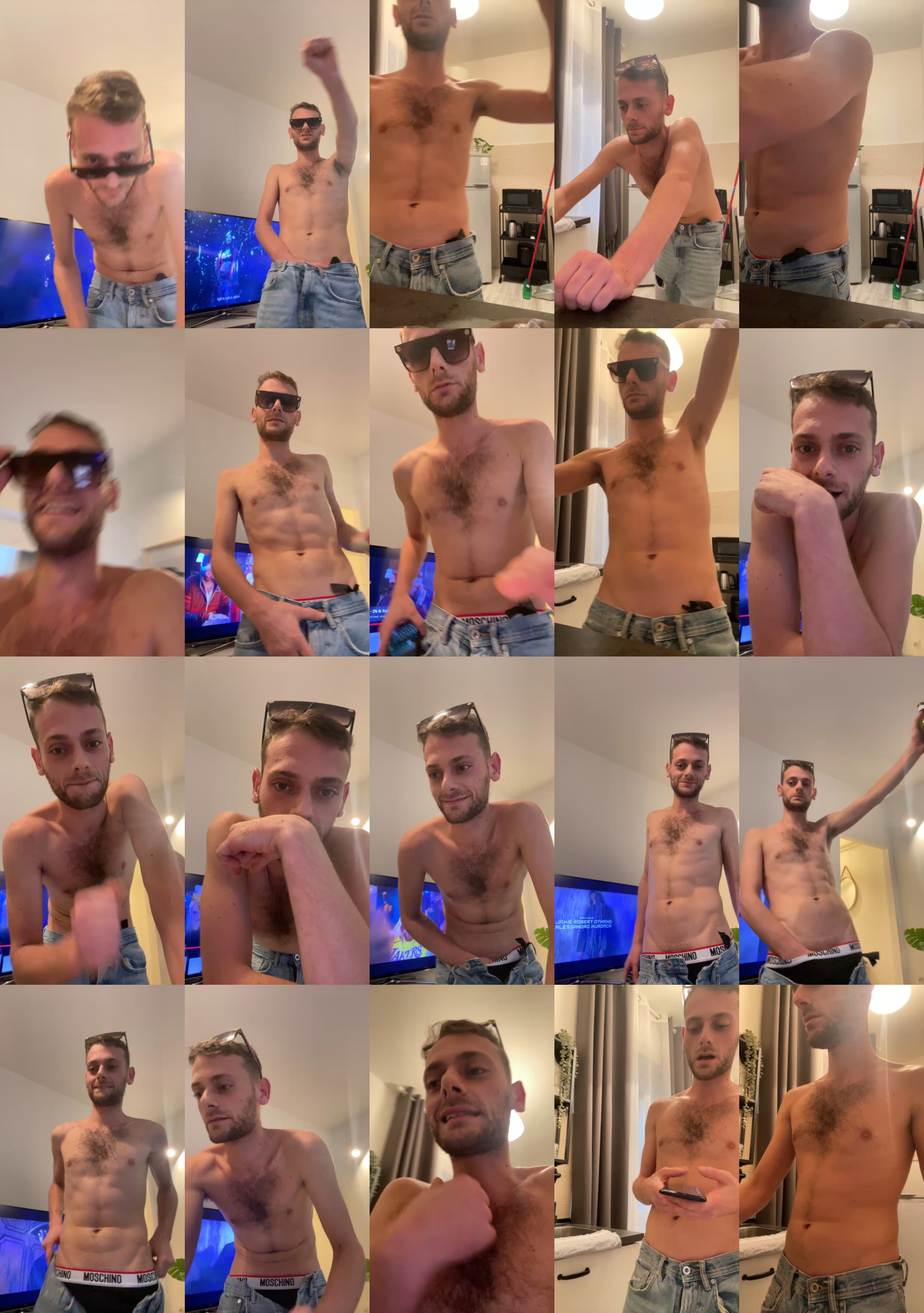 Locodice9  22-11-2023 Recorded Video analtoy