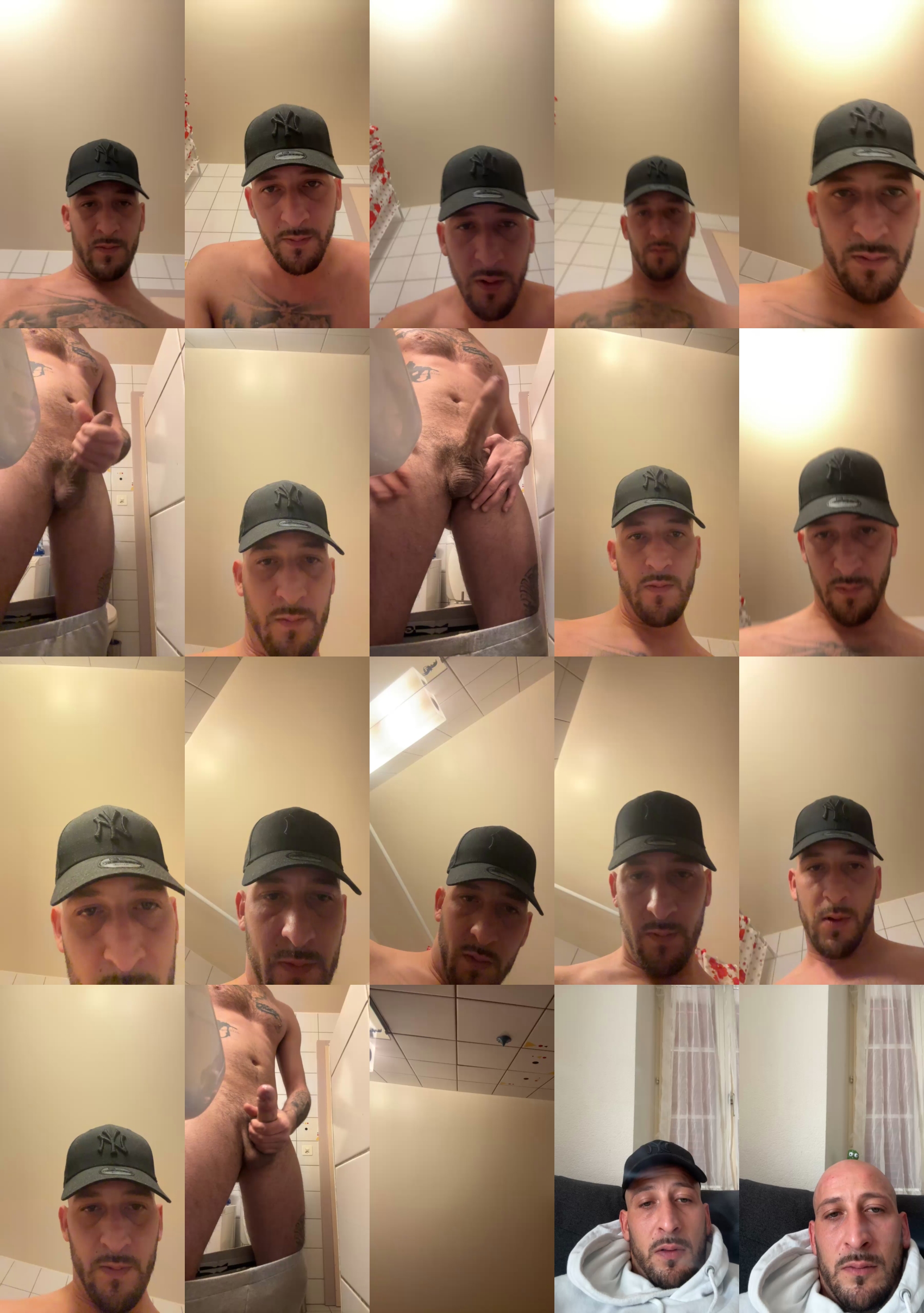 Mazzetta1988  22-11-2023 Recorded Video juicy