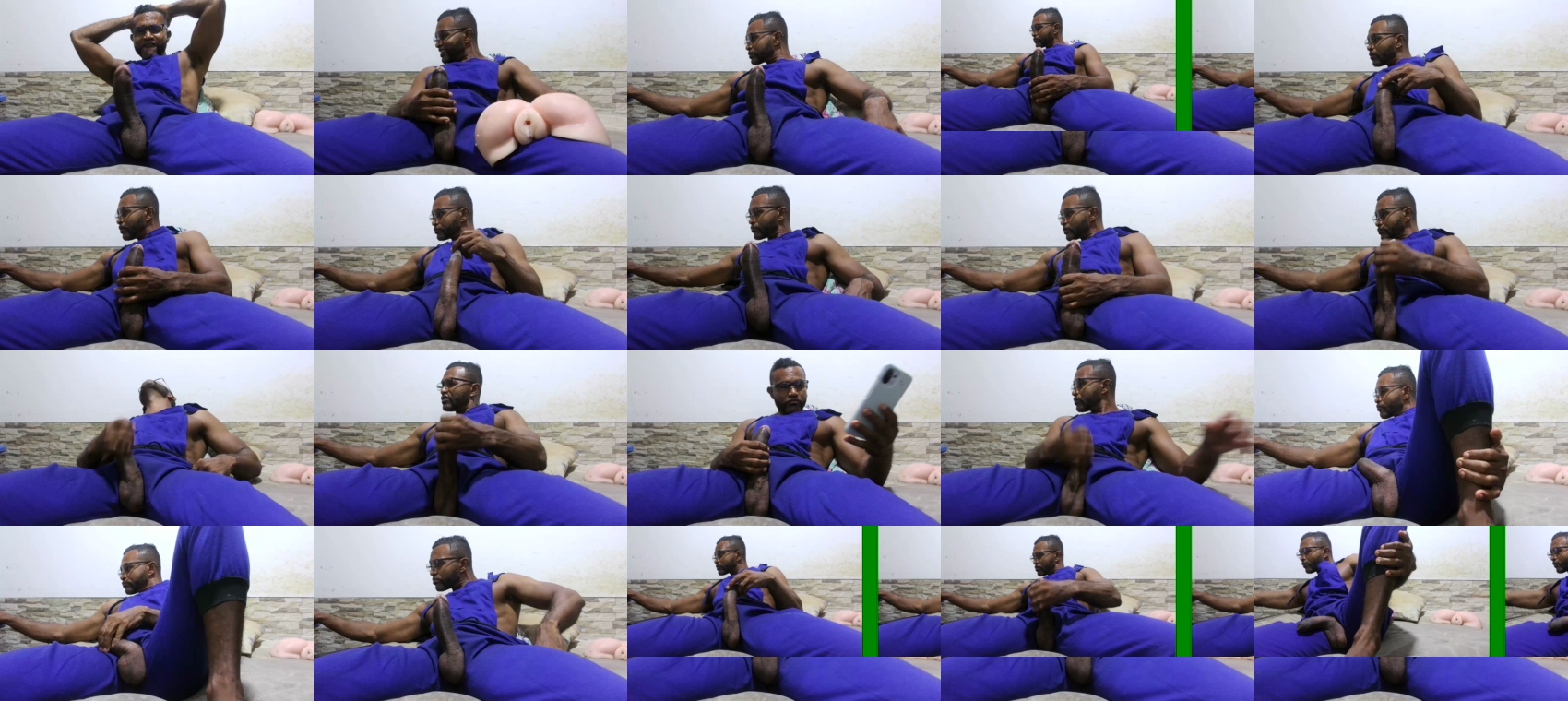 SamarioLatino  22-11-2023 Recorded Video ass