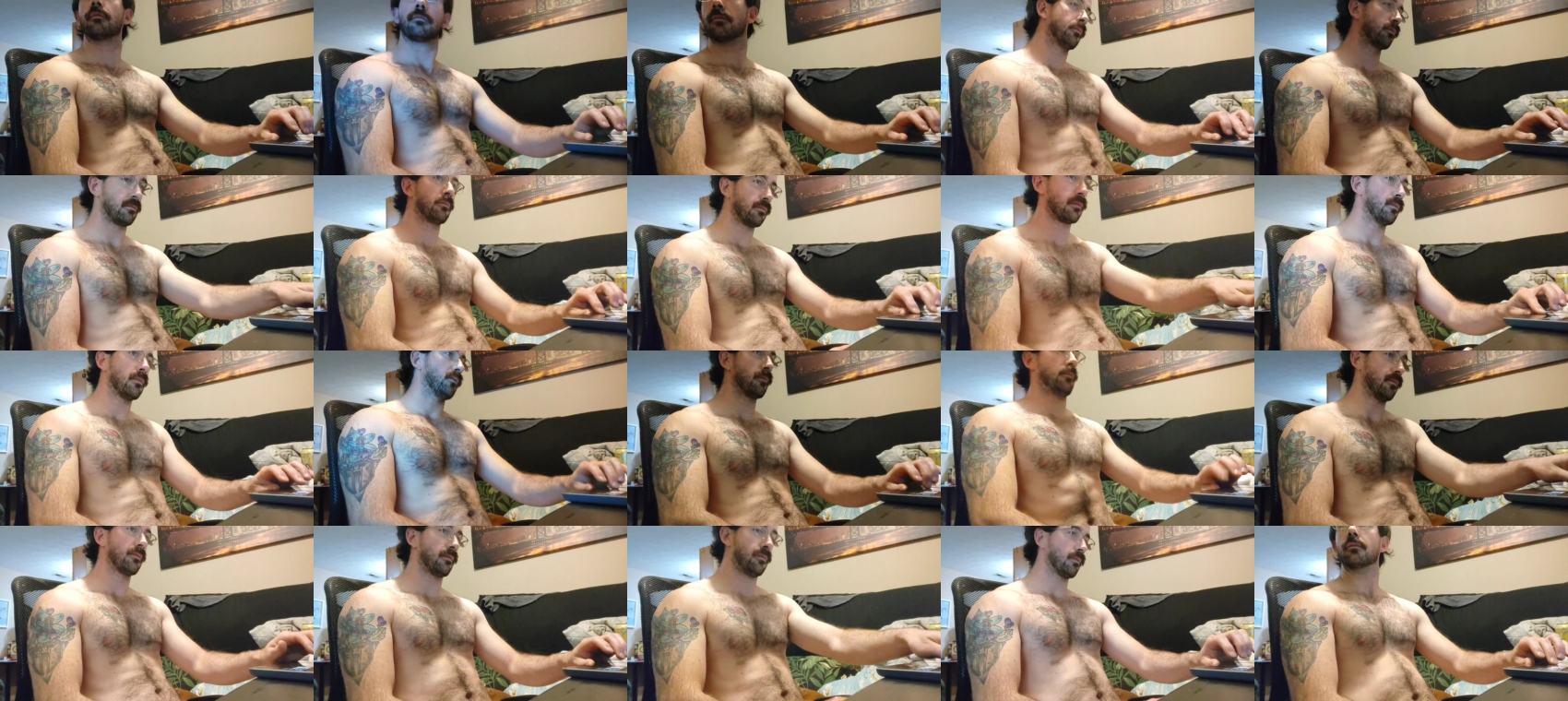 Slickb0ne  22-11-2023 Recorded Video Cam