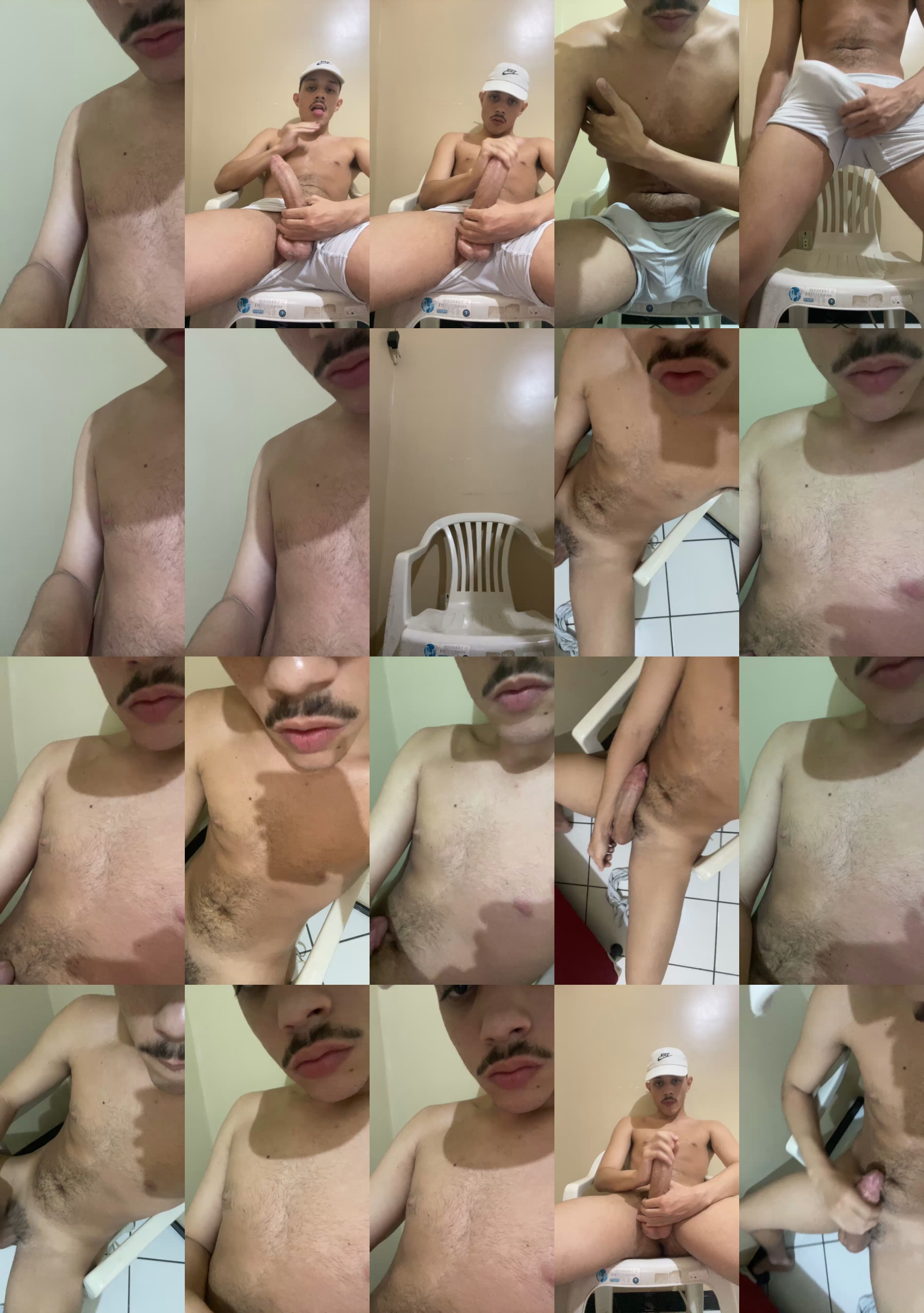 baianodopauzao  22-11-2023 Recorded Video kiss