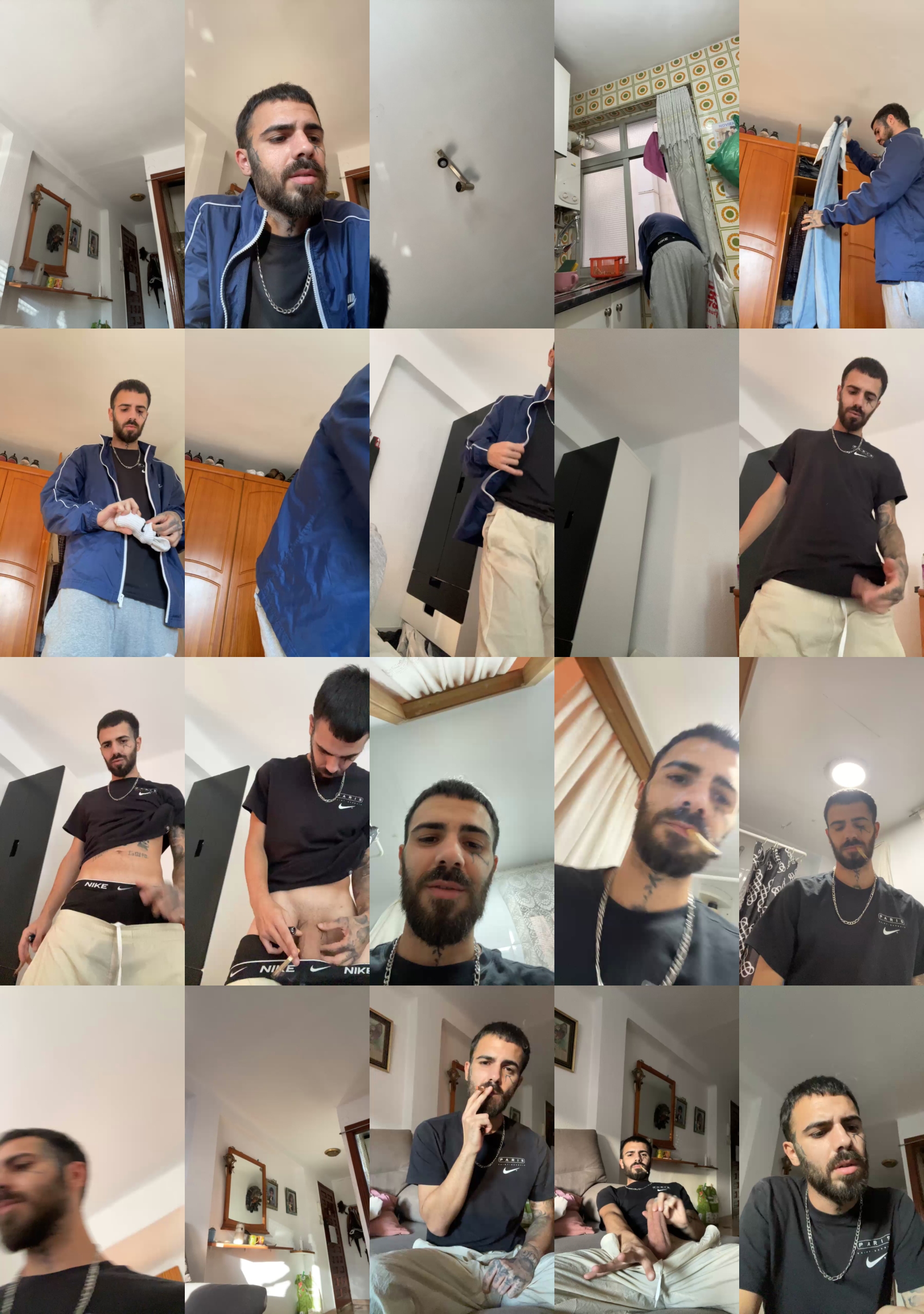 charlye_ink  21-11-2023 Recorded Video dirty