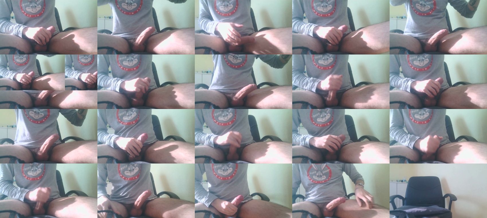 chaser_oso  22-11-2023 Recorded Video kink