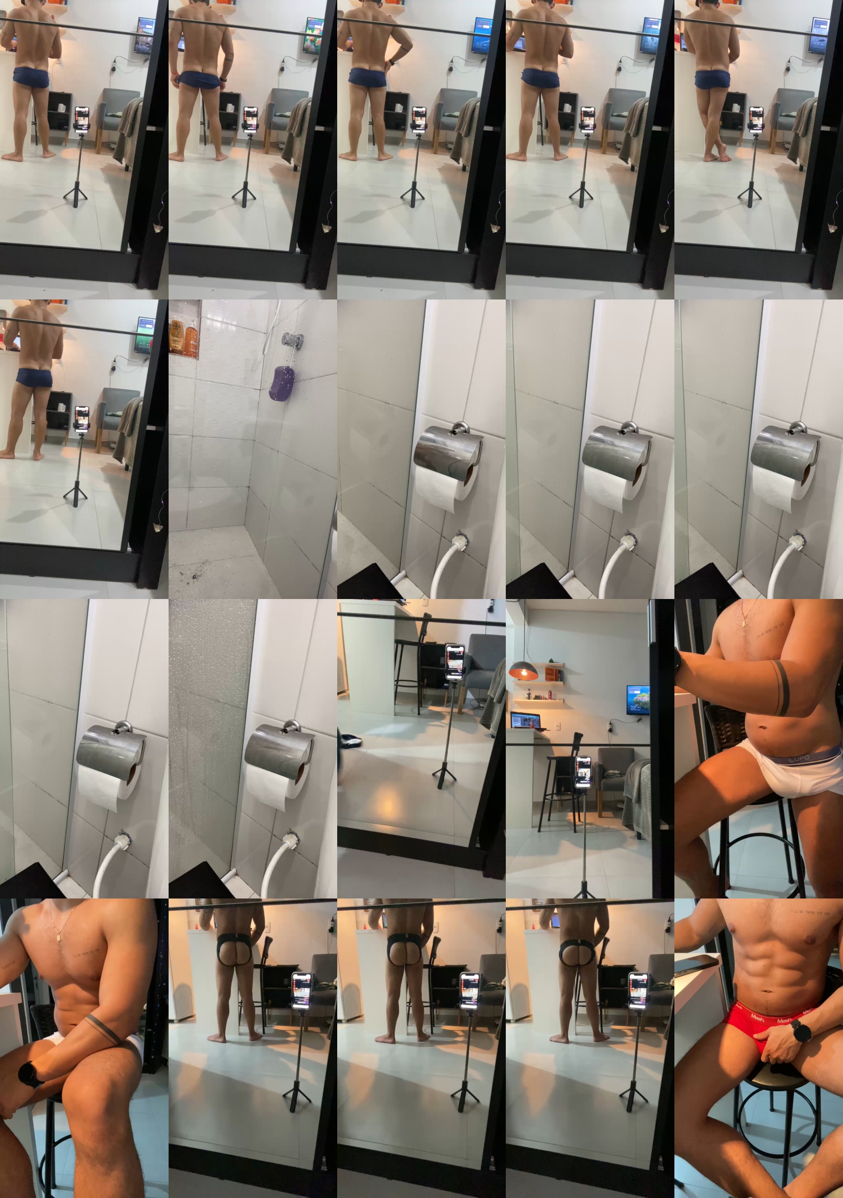 julianohot69  22-11-2023 Recorded Video fingering