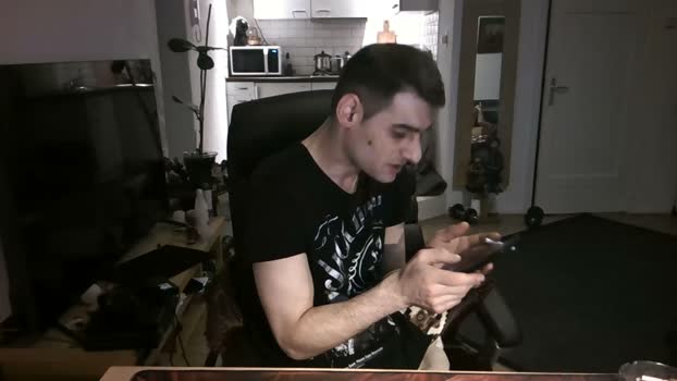 mihaimichael  21-11-2023 Recorded Video lick
