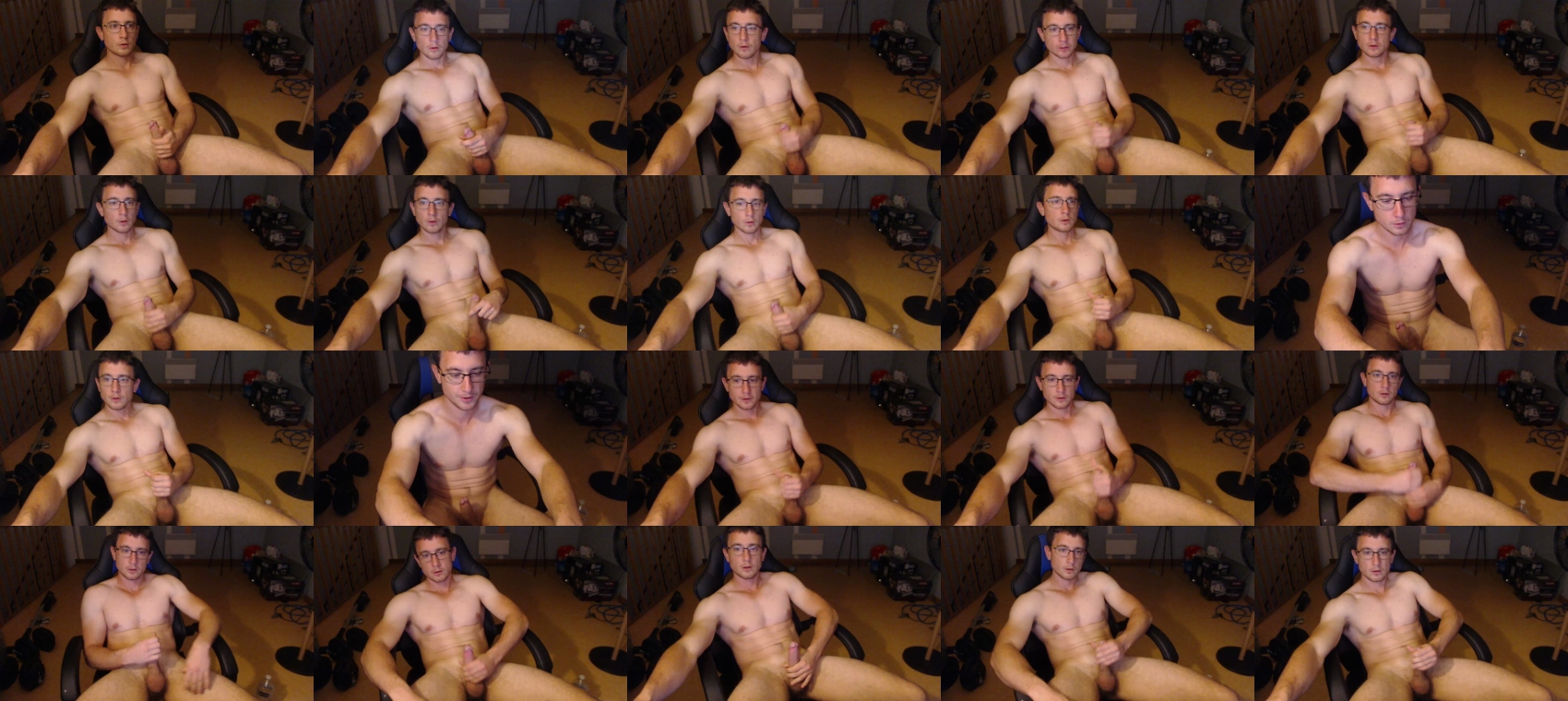 minothor  21-11-2023 Recorded Video sexymale