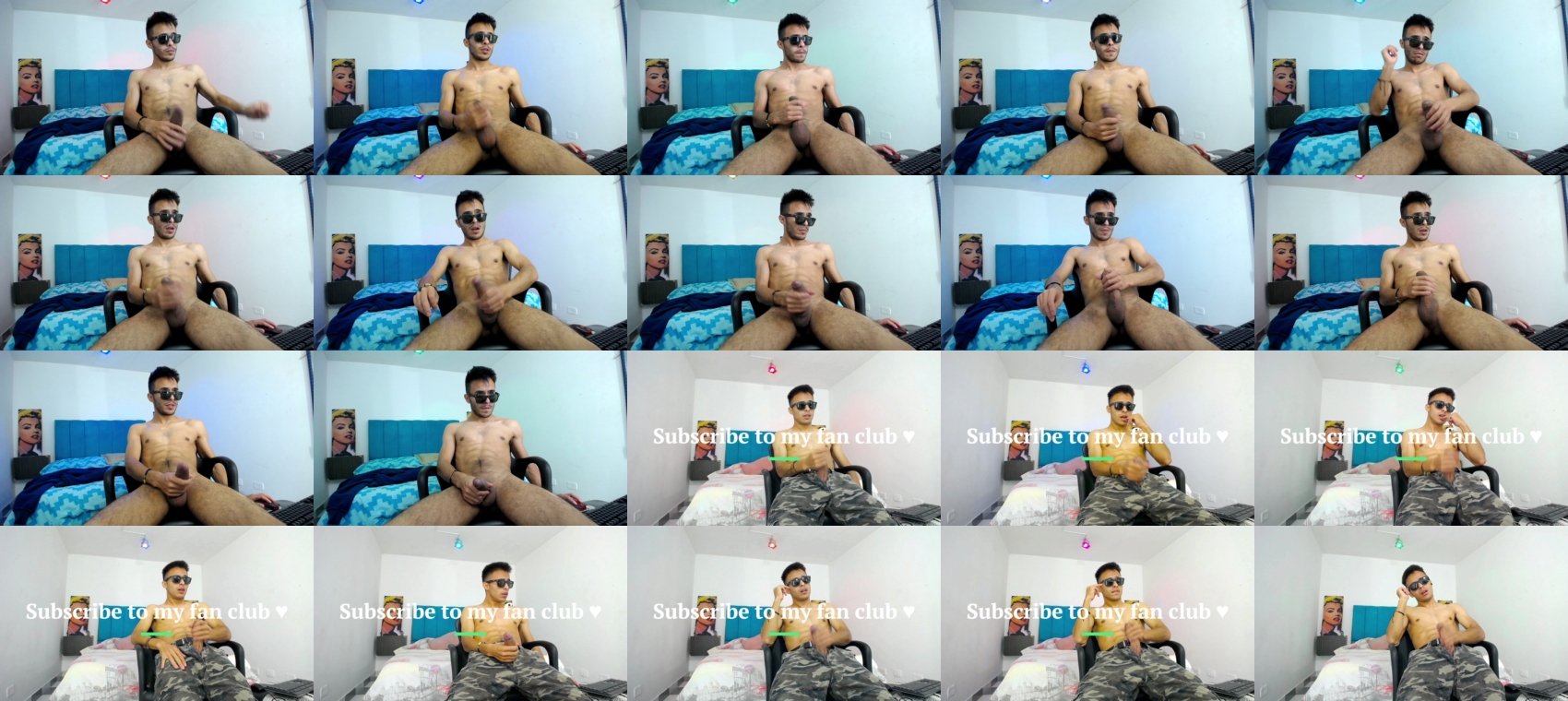 x_harold_x  22-11-2023 Recorded Video cute