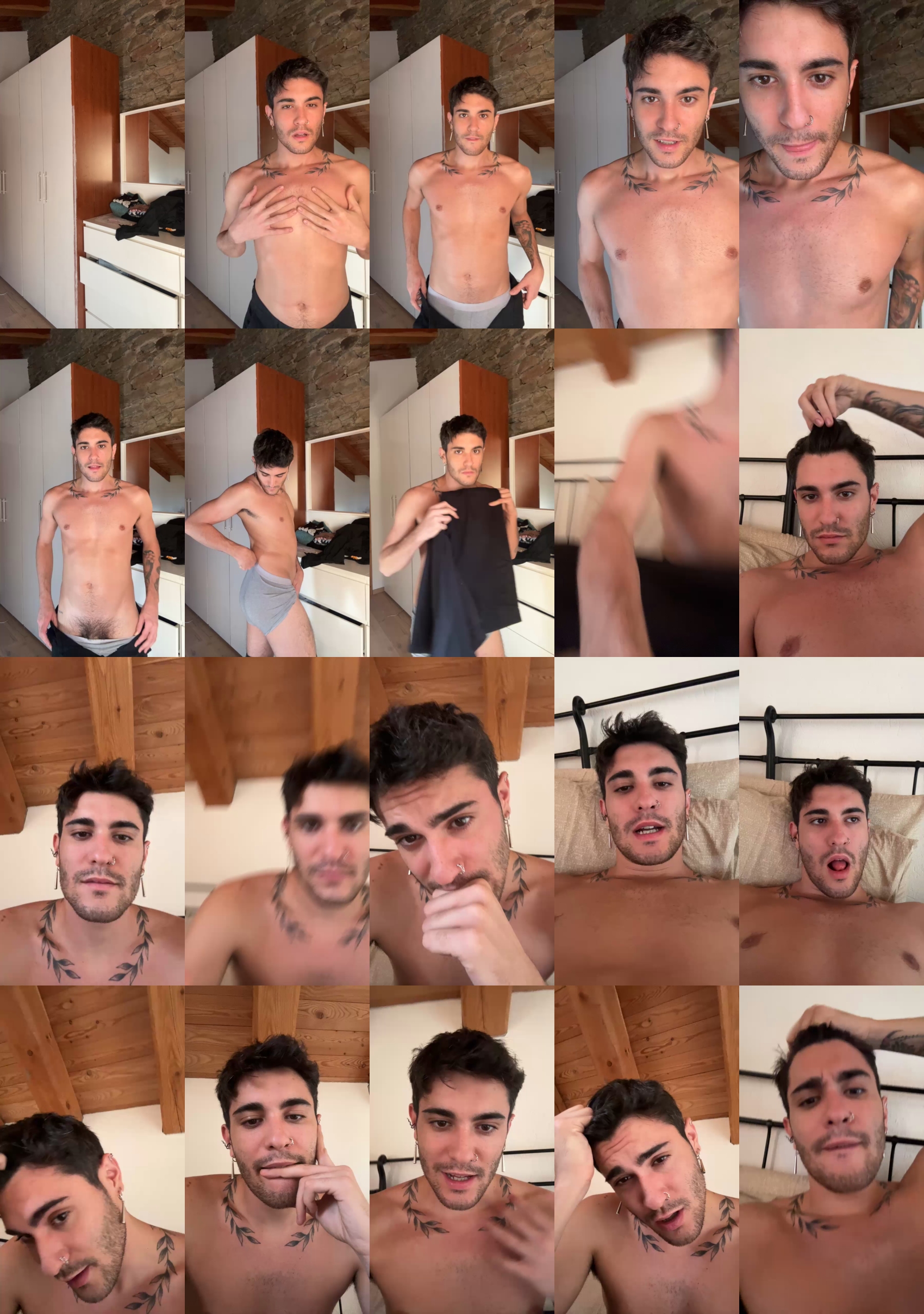 3wi_lliam  23-11-2023 Recorded Video bigcock