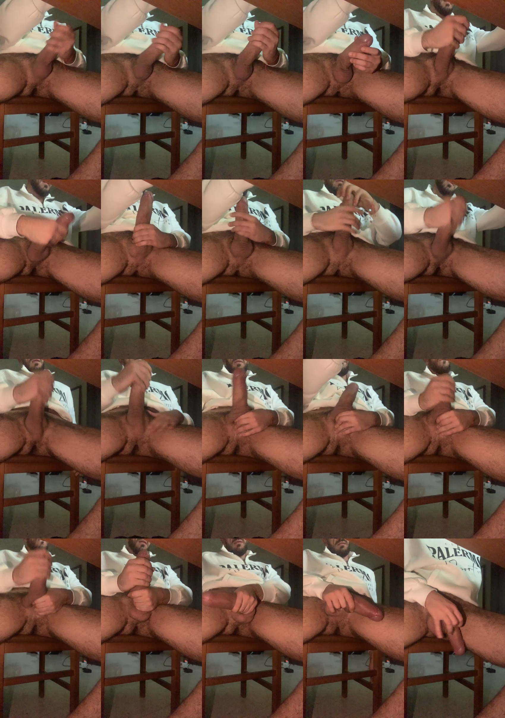 ASHRAF23cm  22-11-2023 Recorded Video suckcock