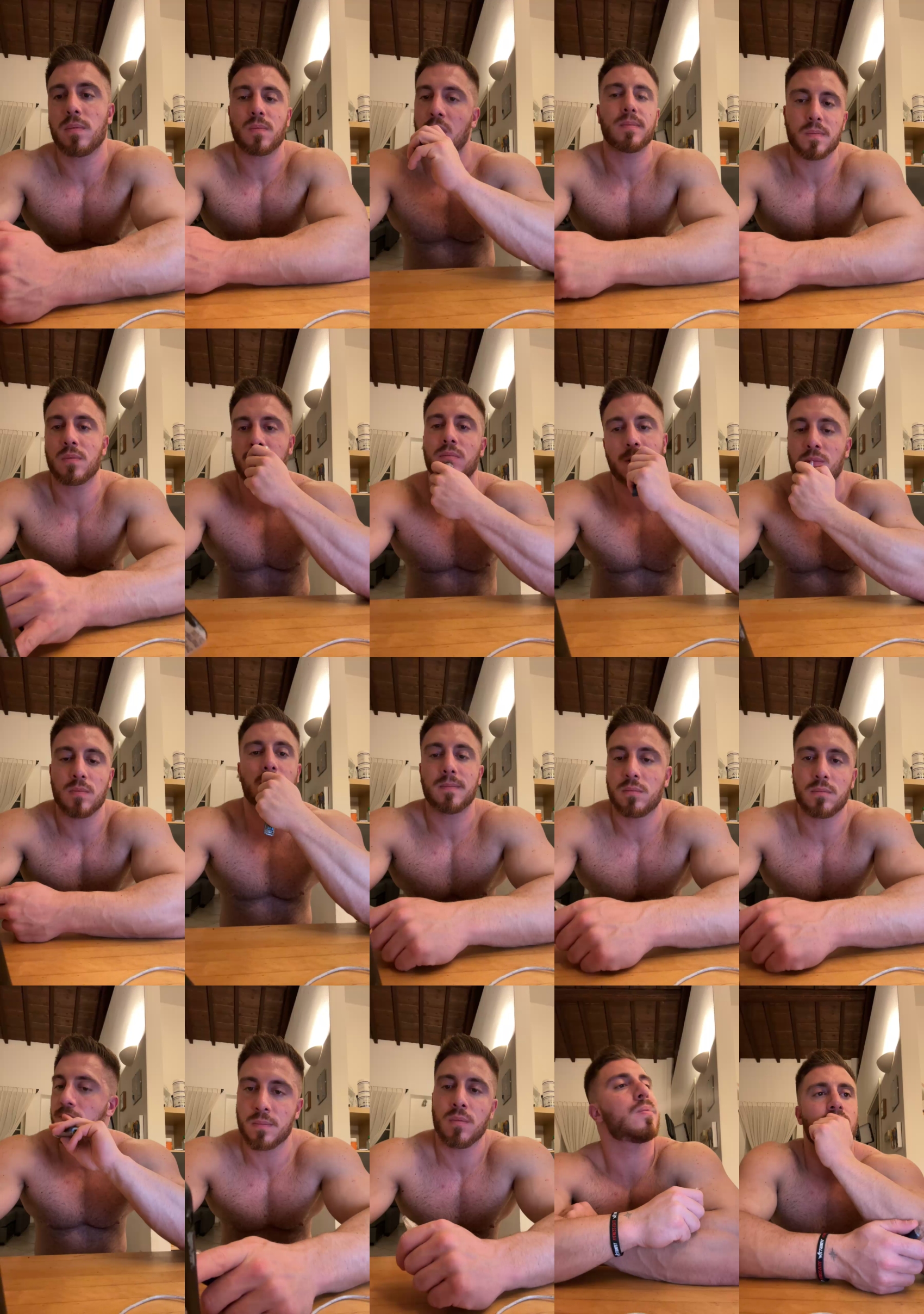 Bigwhitebull  23-11-2023 Recorded Video fuckhard