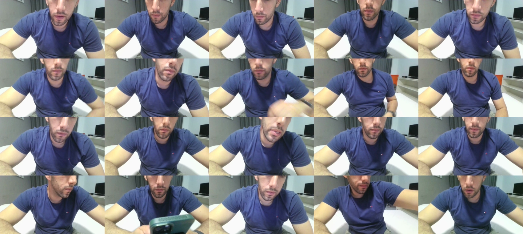 EuskaKanario  22-11-2023 Recorded Video prettyface
