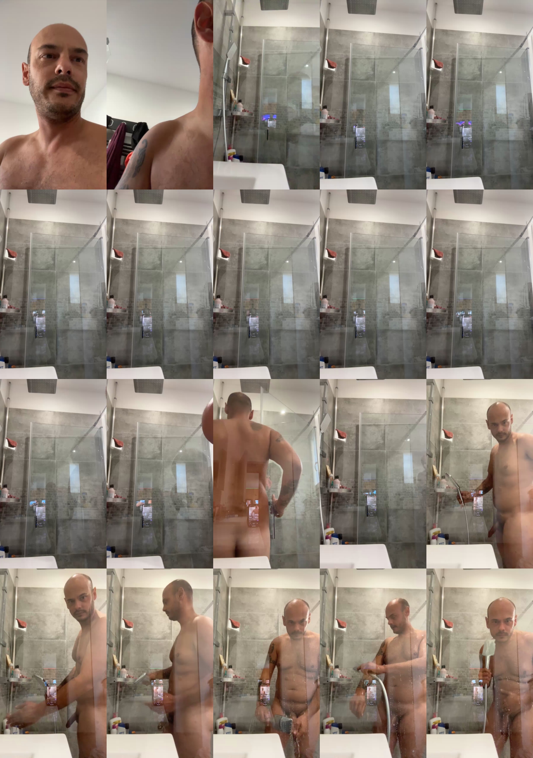 Fivain  23-11-2023 Recorded Video kinky