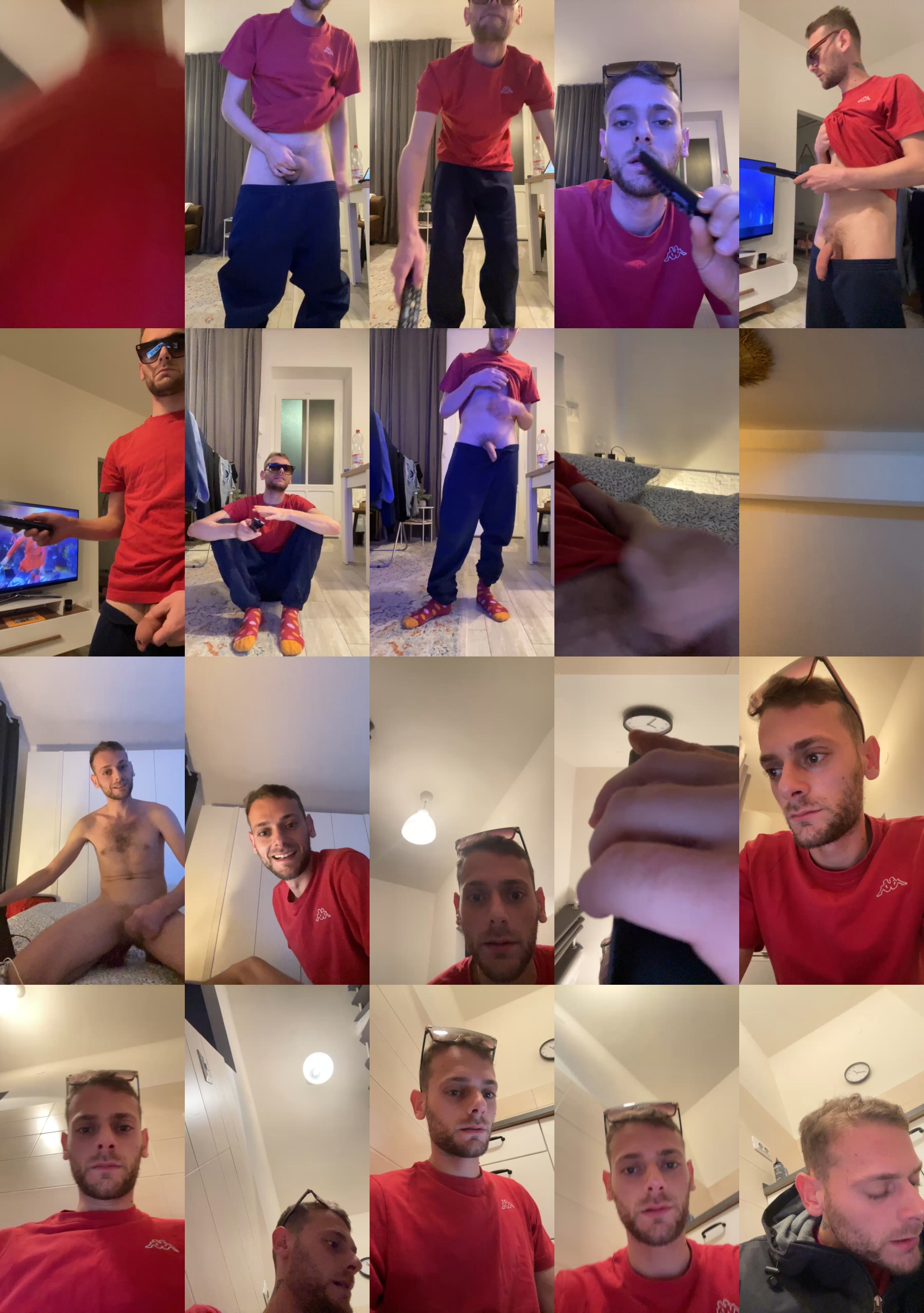 Locodice9  22-11-2023 Recorded Video cute