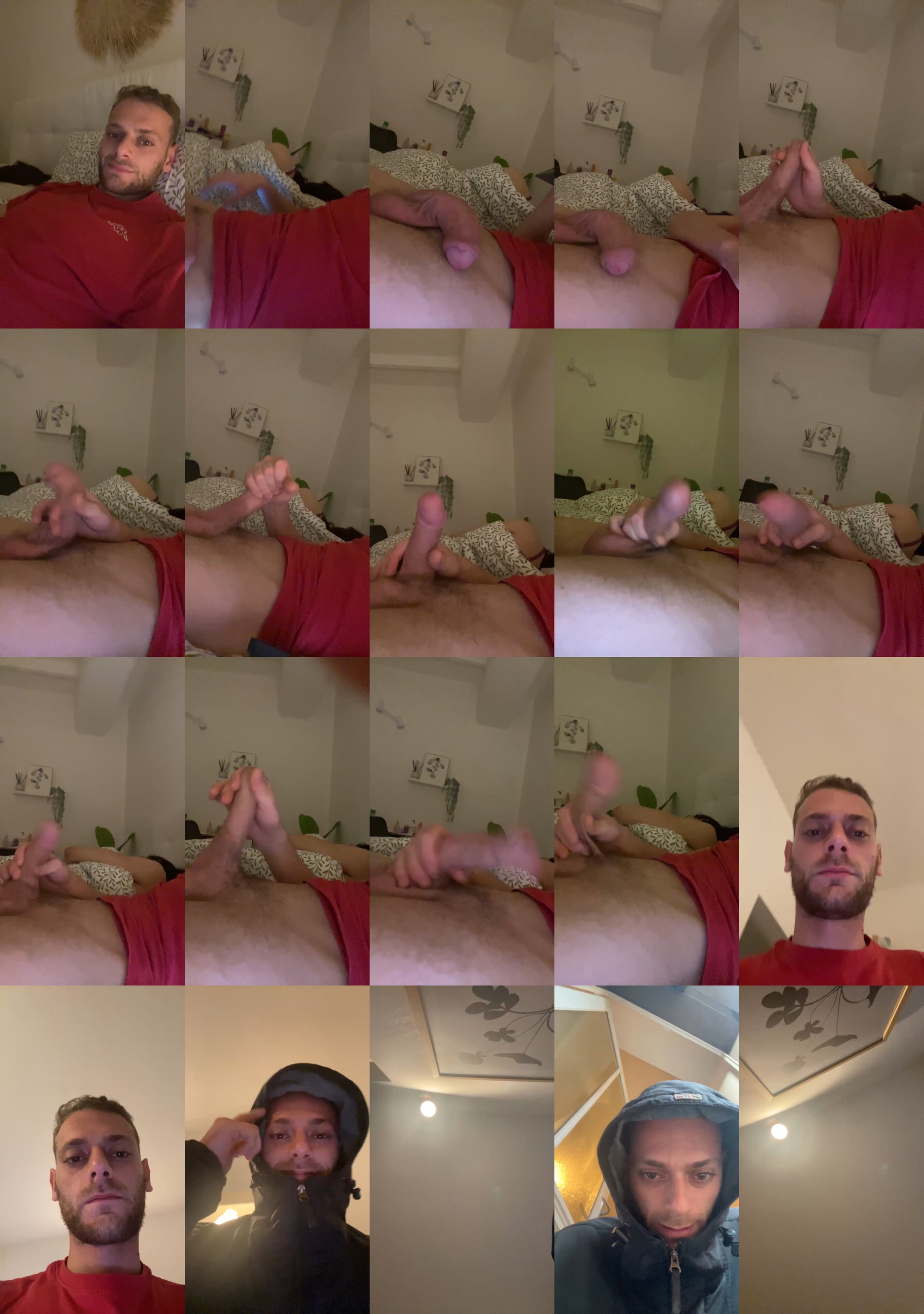 Locodice9  23-11-2023 Recorded Video Naked
