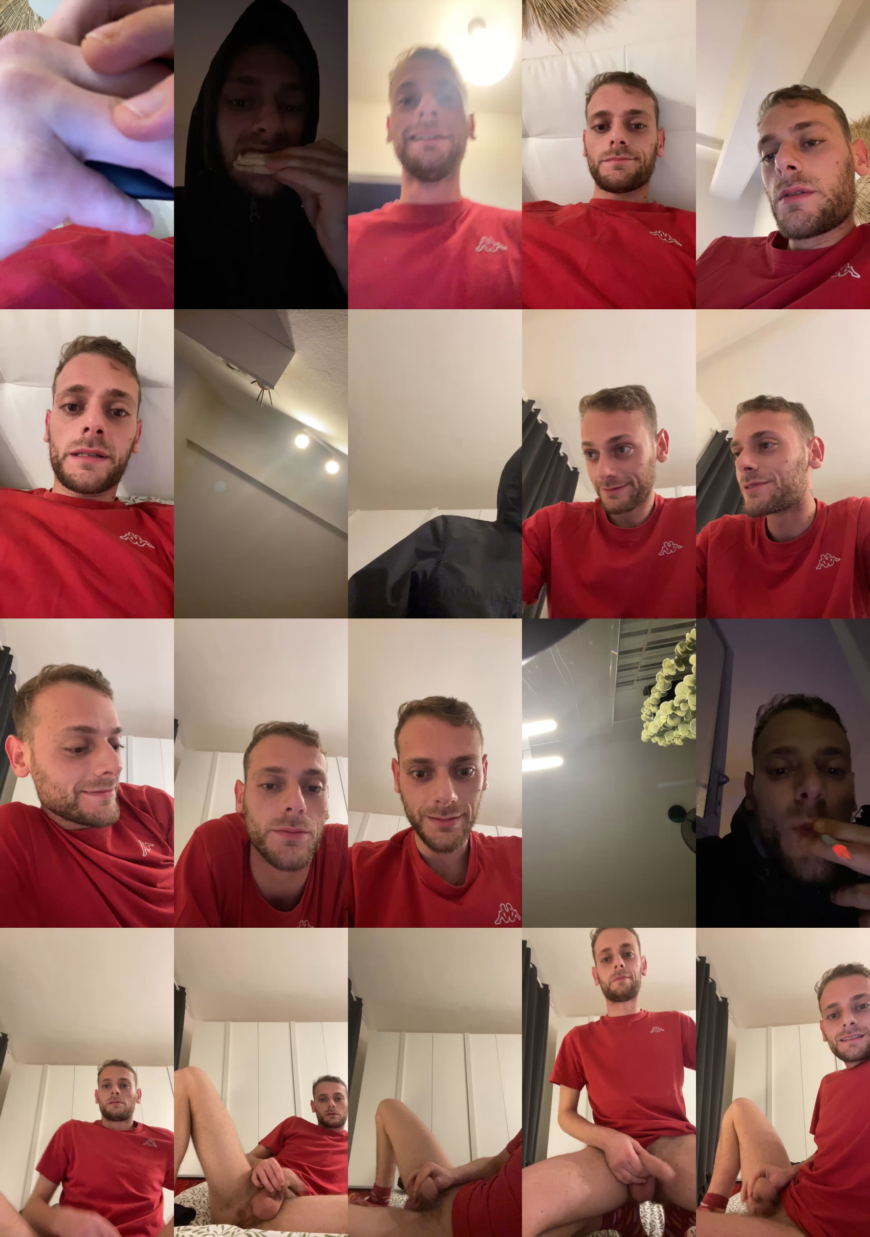 Locodice9  23-11-2023 Recorded Video fuckher