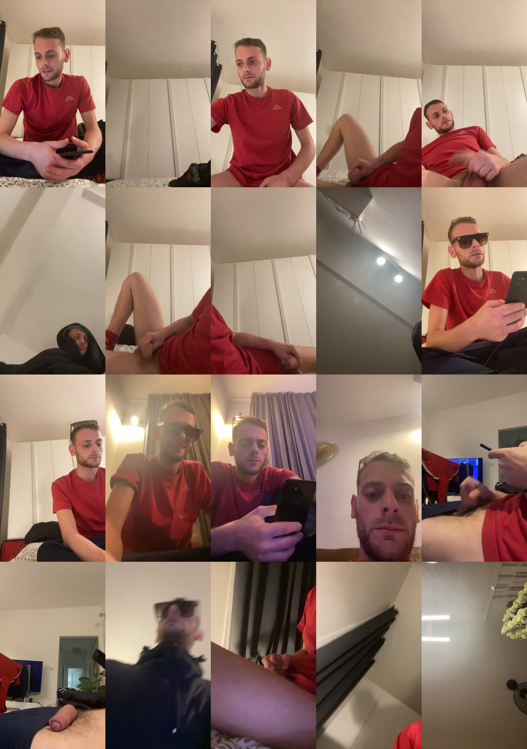 Locodice9  23-11-2023 Recorded Video gay