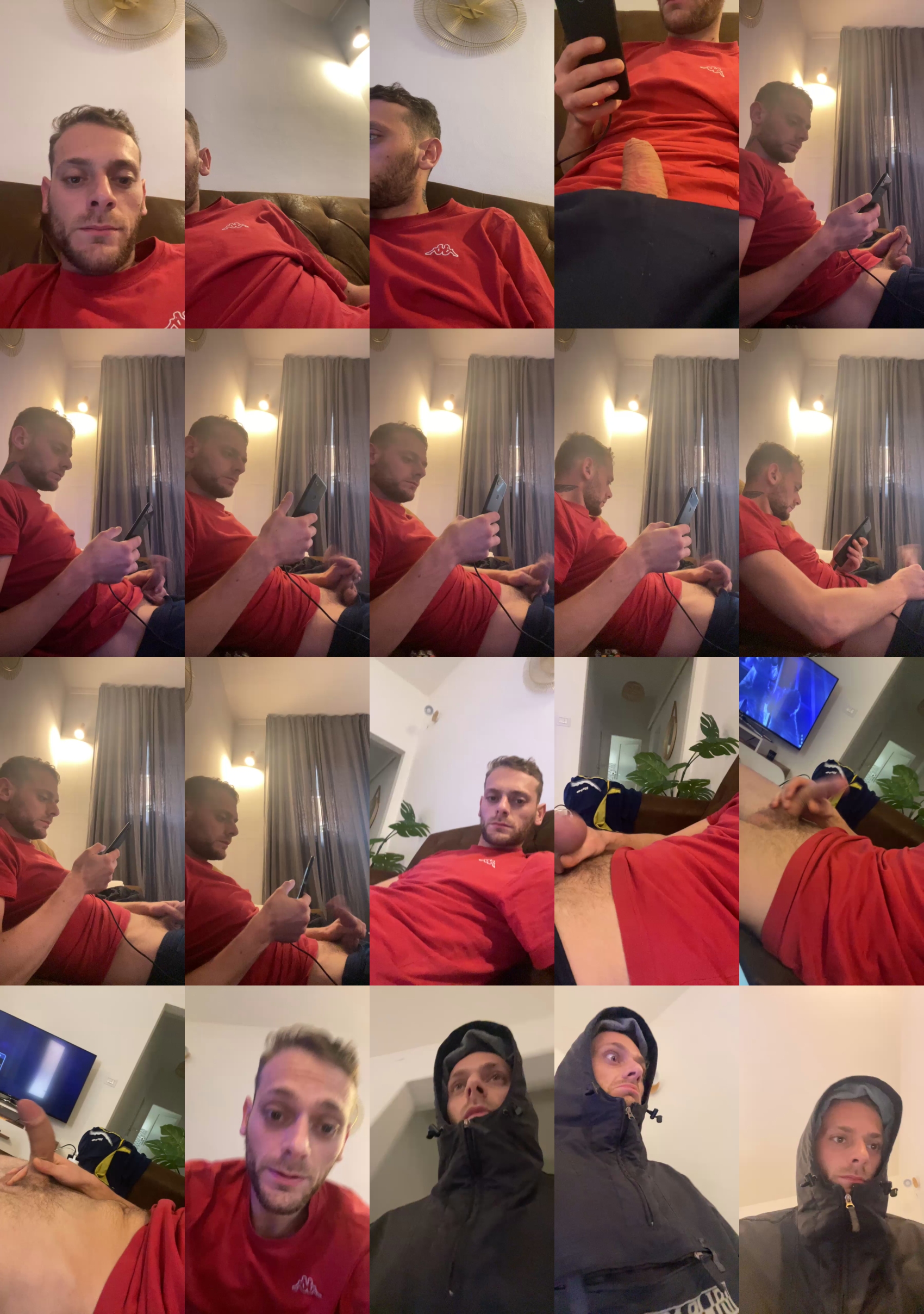Locodice9  23-11-2023 Recorded Video suckcock