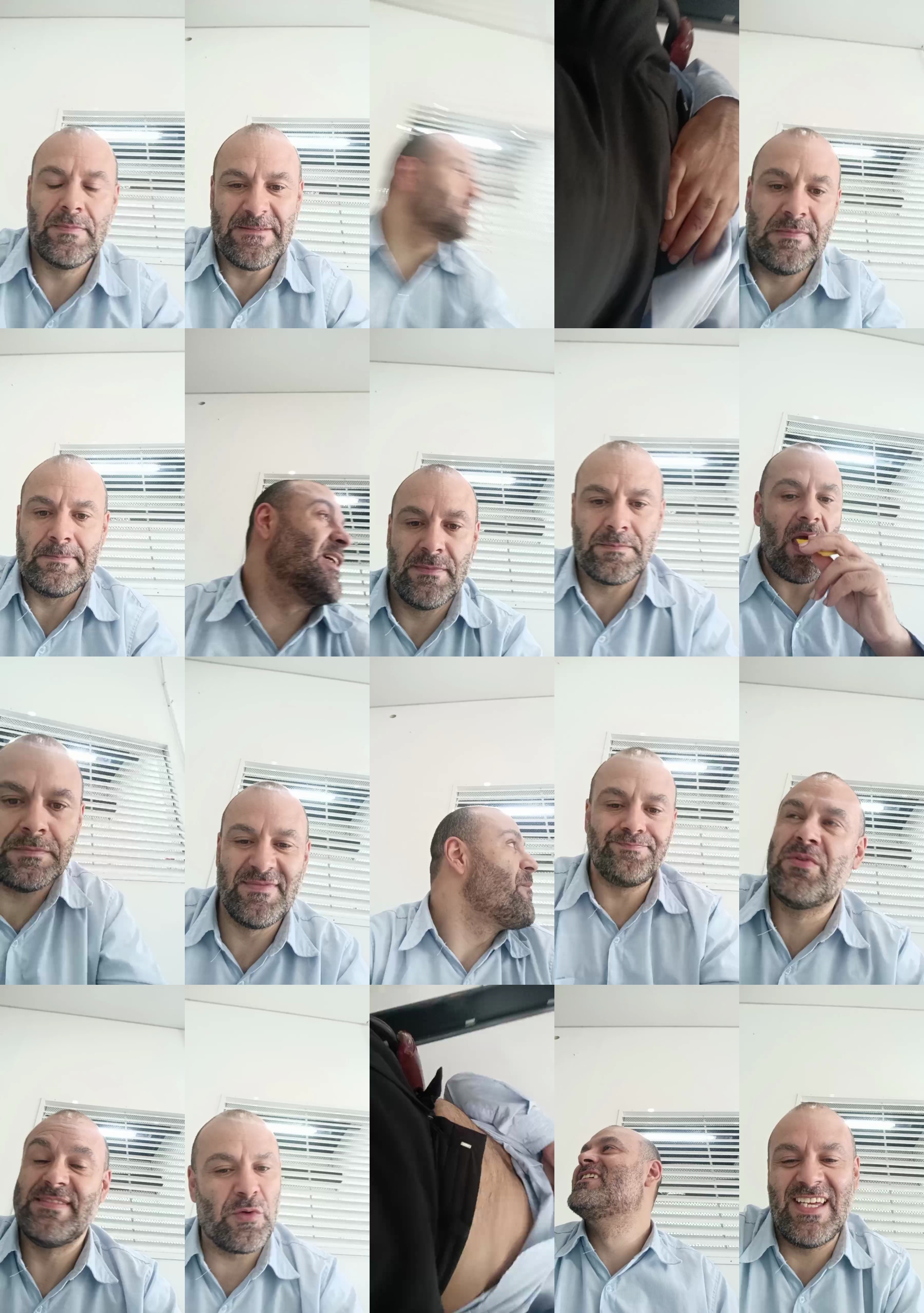 Marcosbs1909  22-11-2023 Recorded Video bigballs